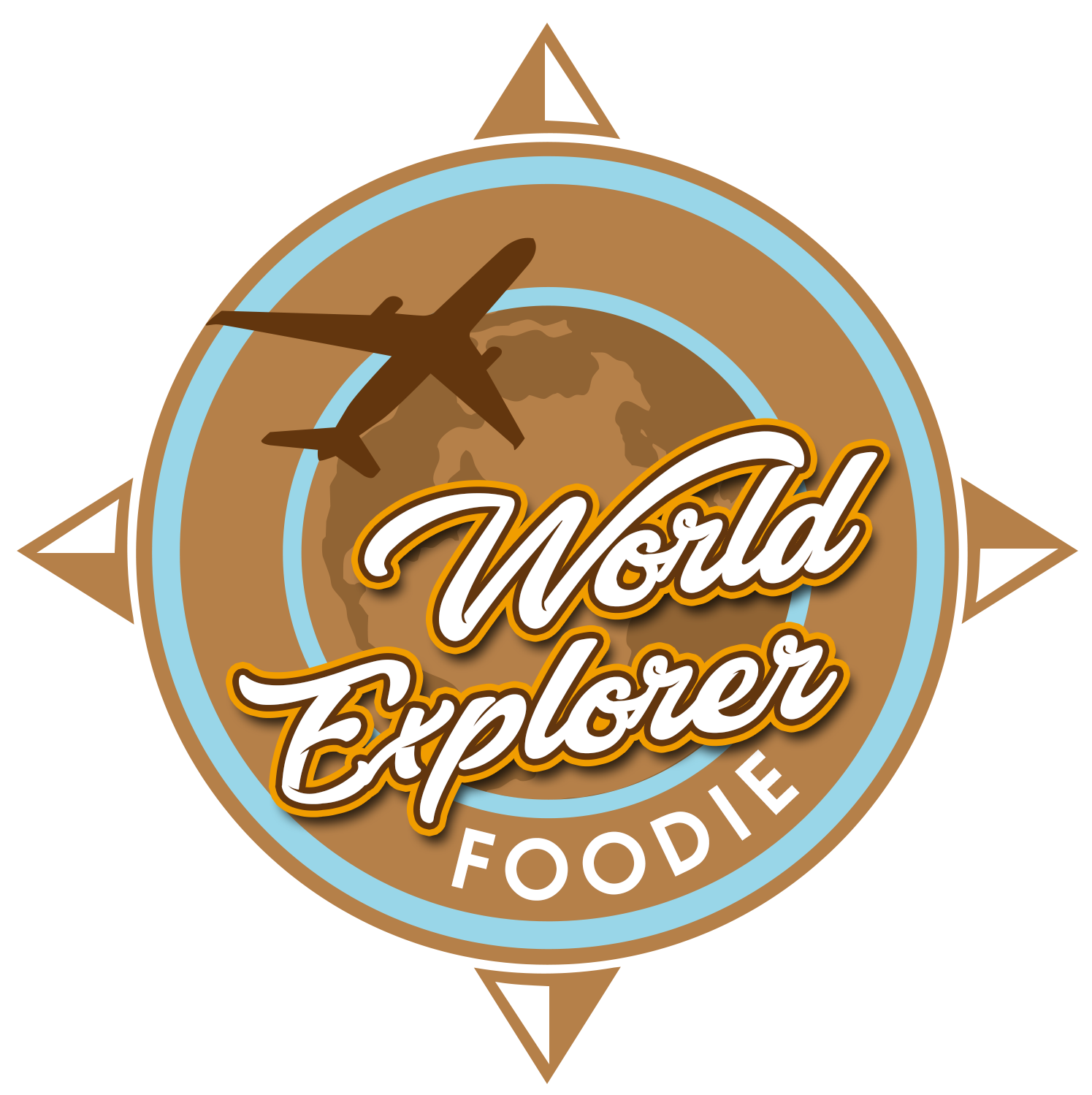 World Explorer Foodie