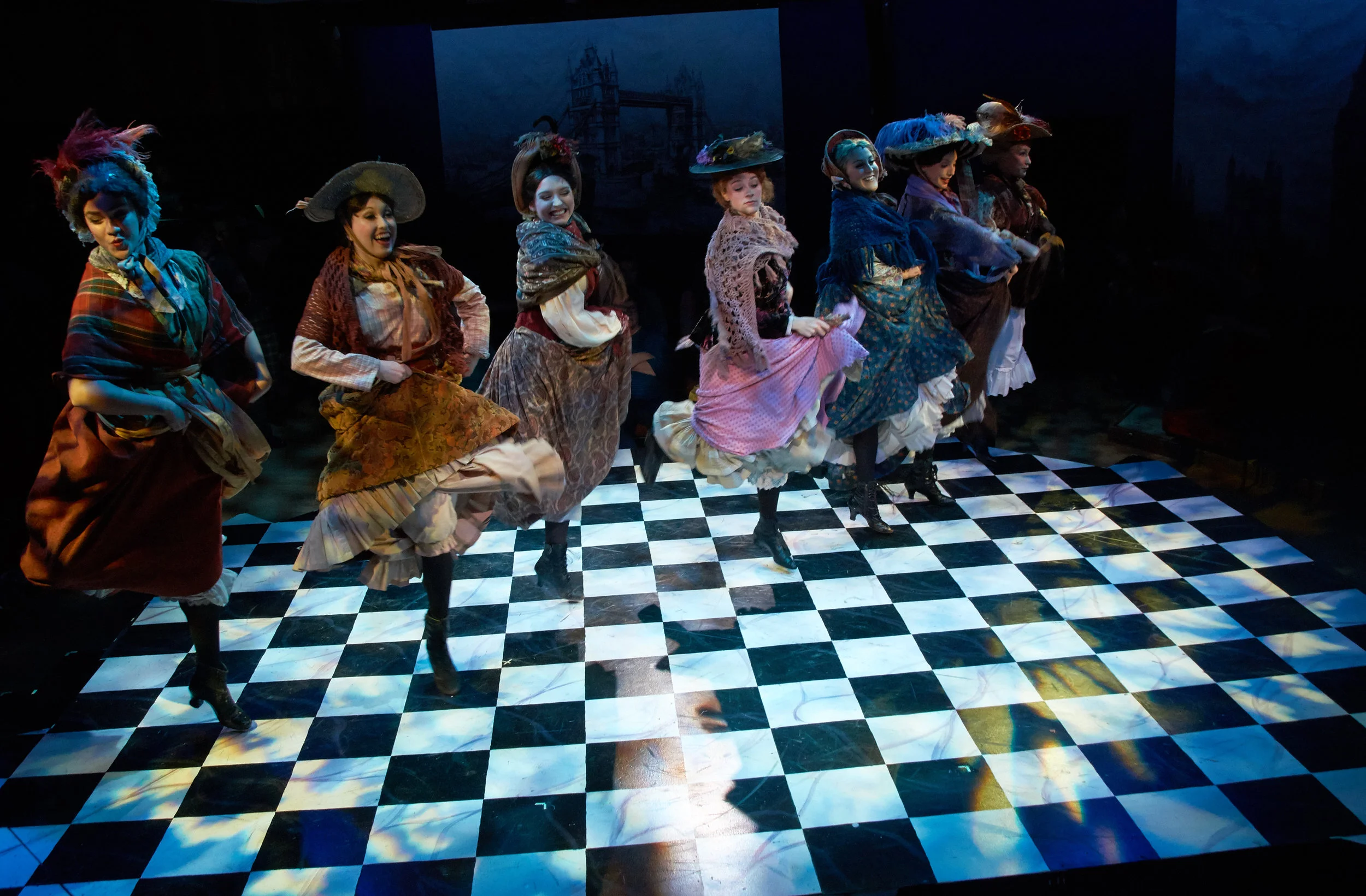 My Fair Lady, The Mac-Haydn Theatre