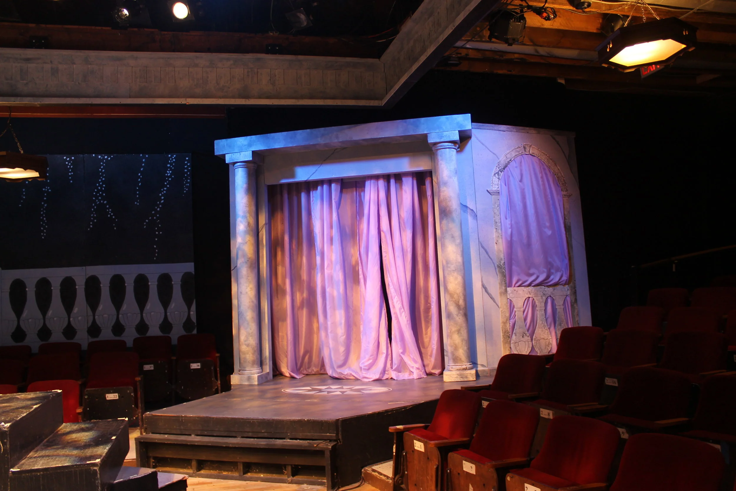 Nice Work If You Can Get It, The Mac-Haydn Theatre