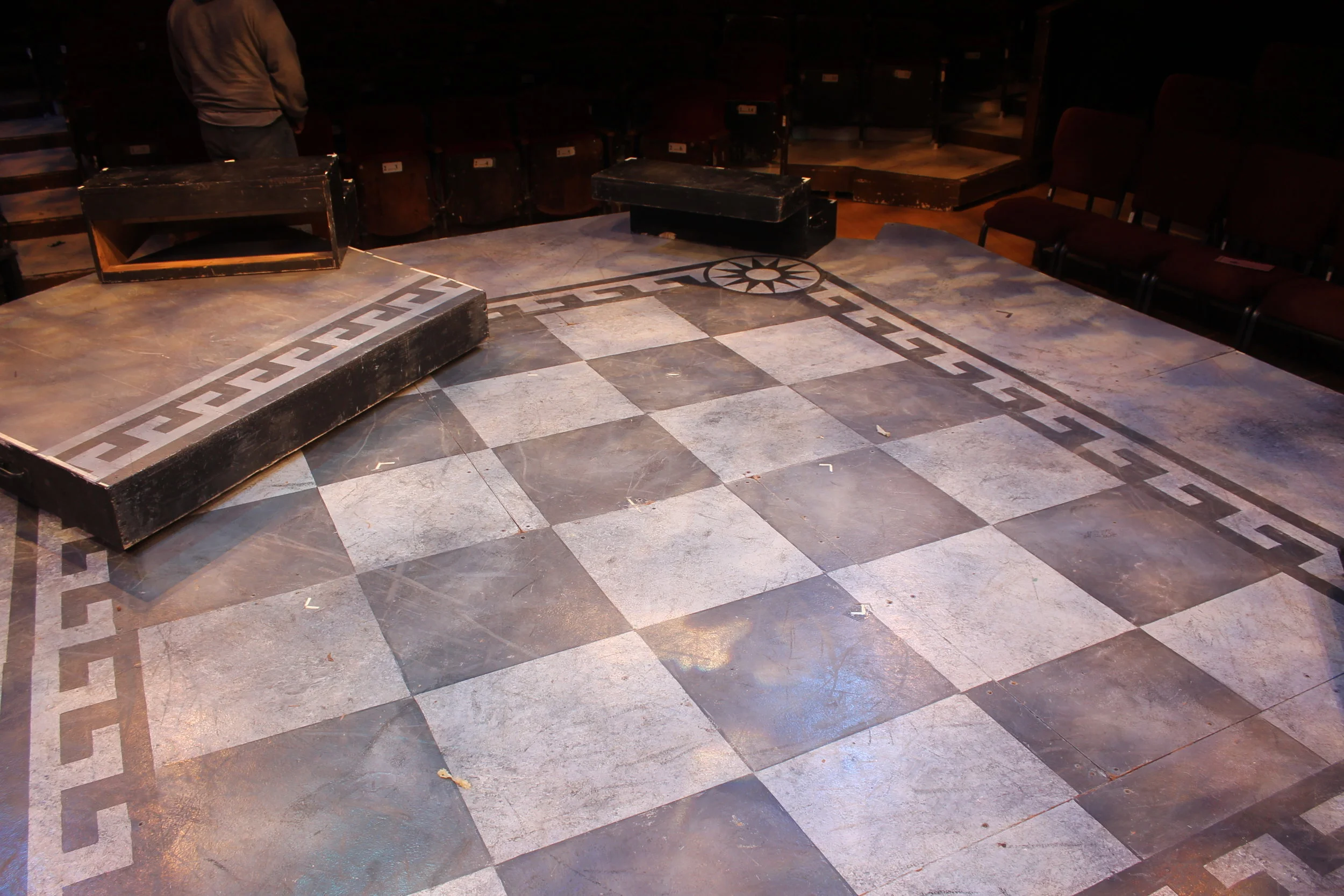 Nice Work If You Can Get It, The Mac-Haydn Theatre