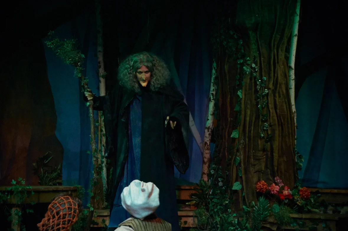 Into The Woods, The Mac-Haydn Theatre