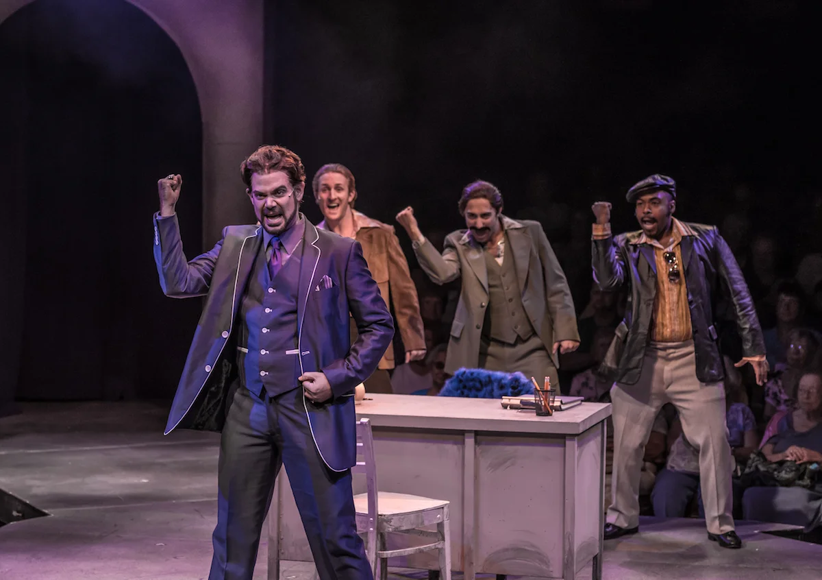 Sister Act, The Mac-Haydn Theatre