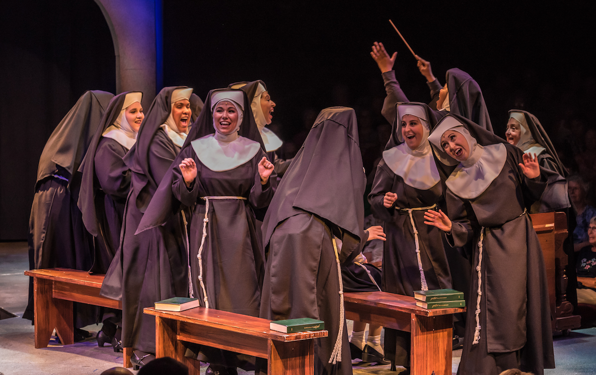 Sister Act, The Mac-Haydn Theatre