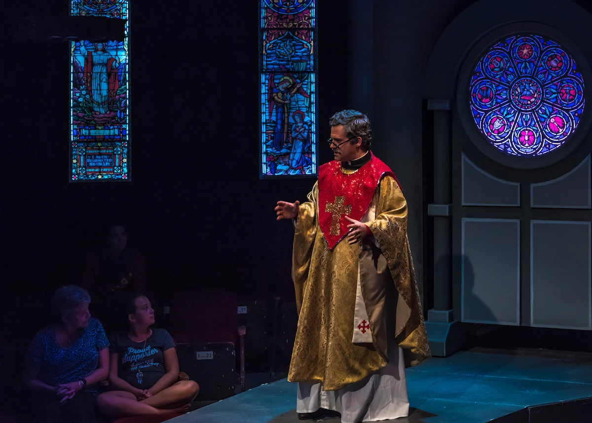 Sister Act, The Mac-Haydn Theatre