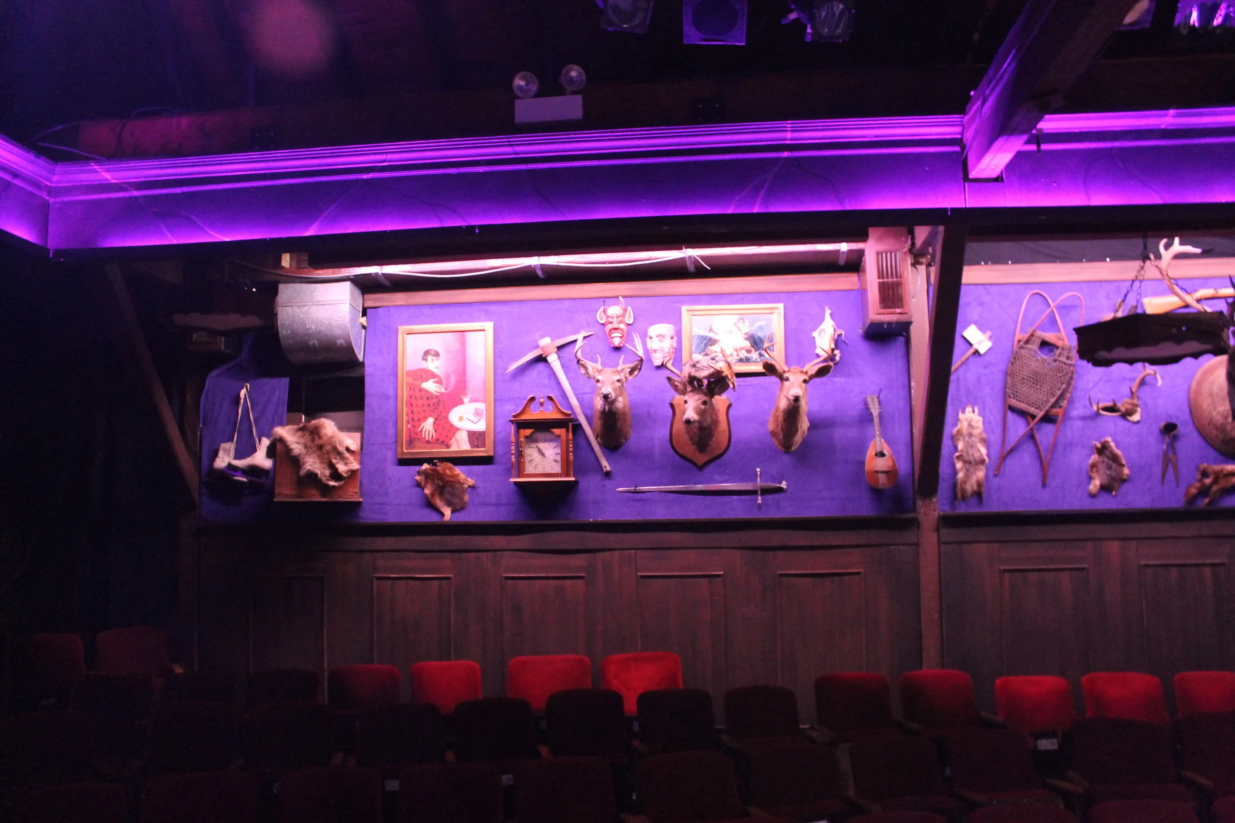 The Addams Family, The Mac-Haydn Theatre