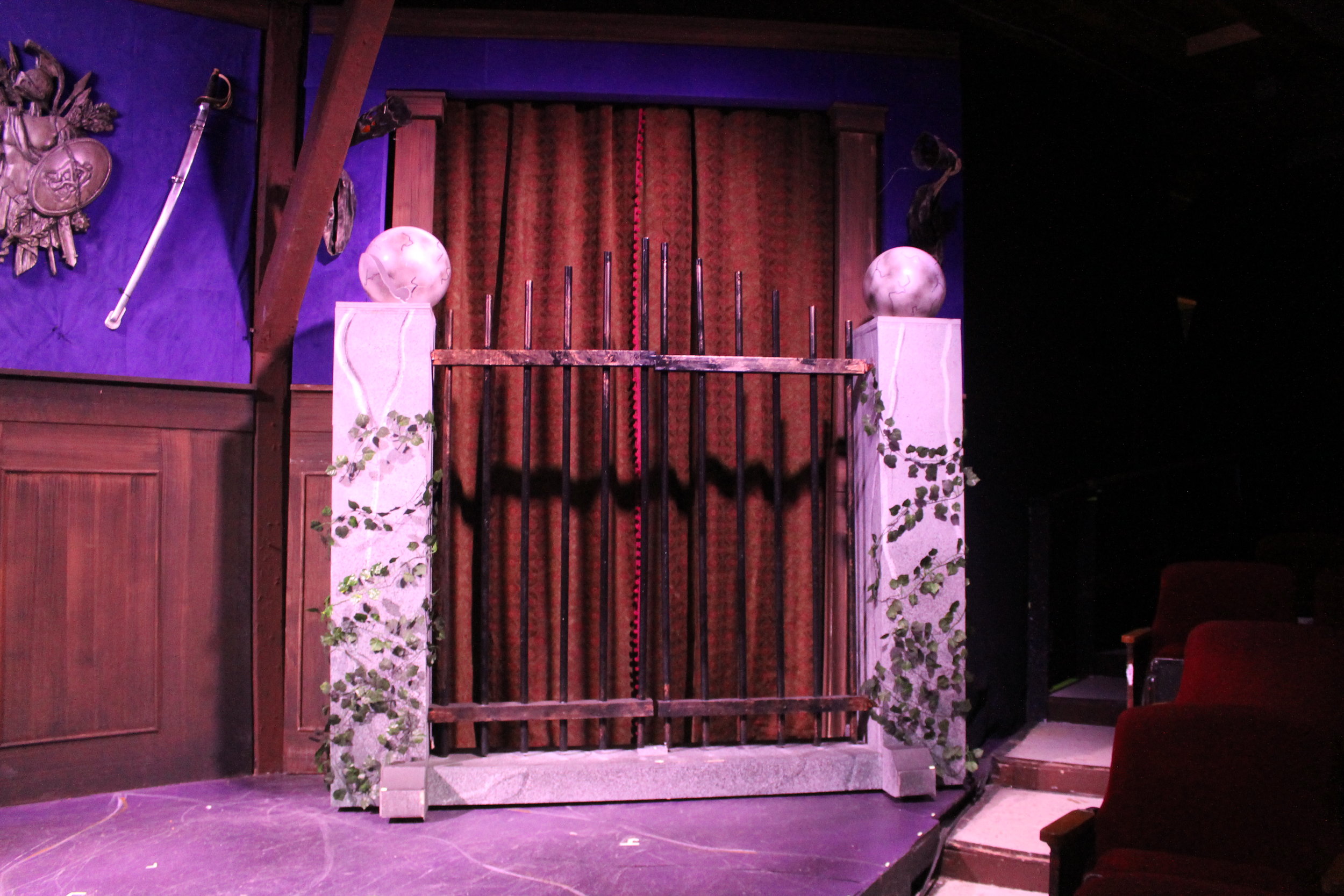 The Addams Family, The Mac-Haydn Theatre