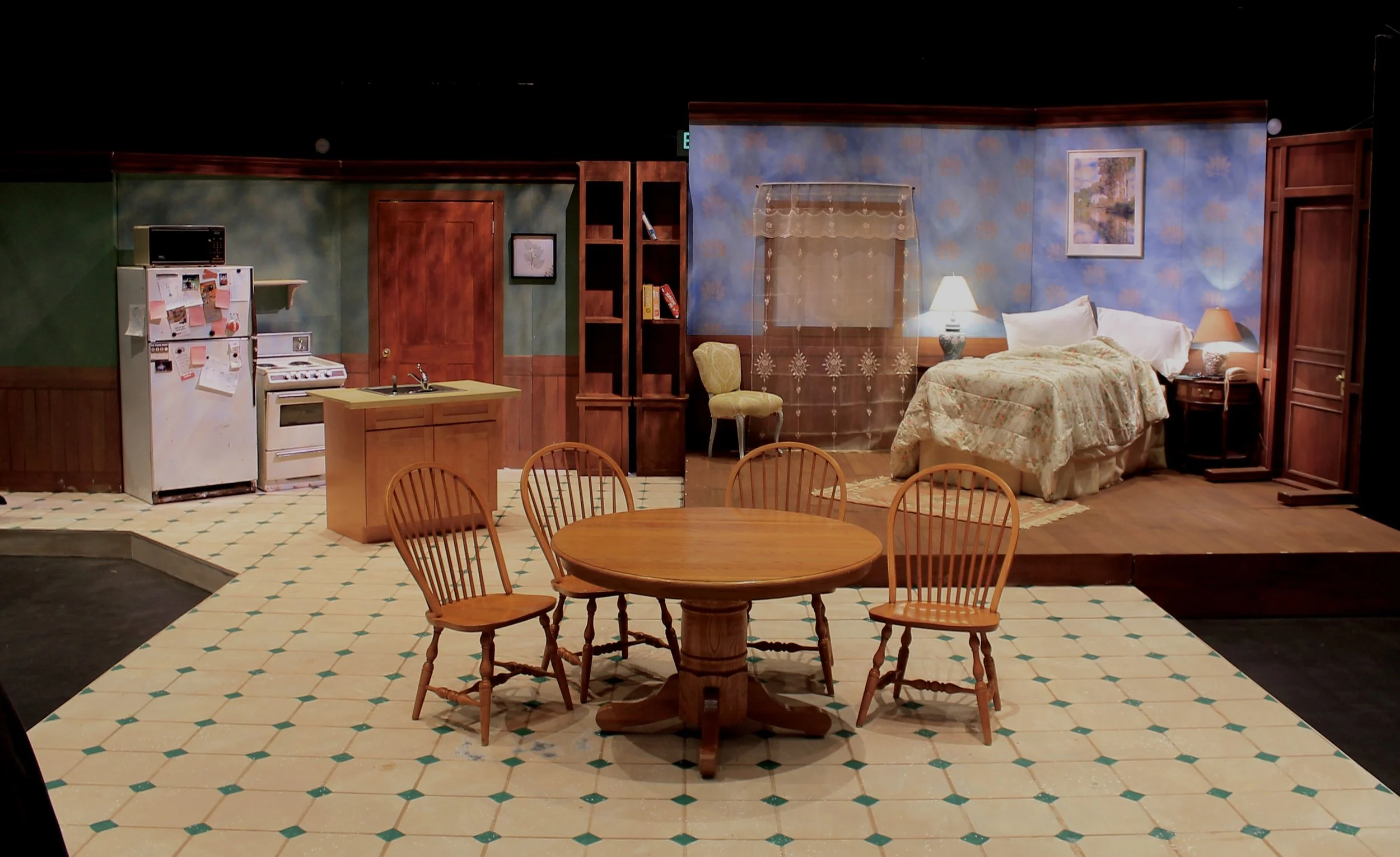 Body Awareness, URI Theatre