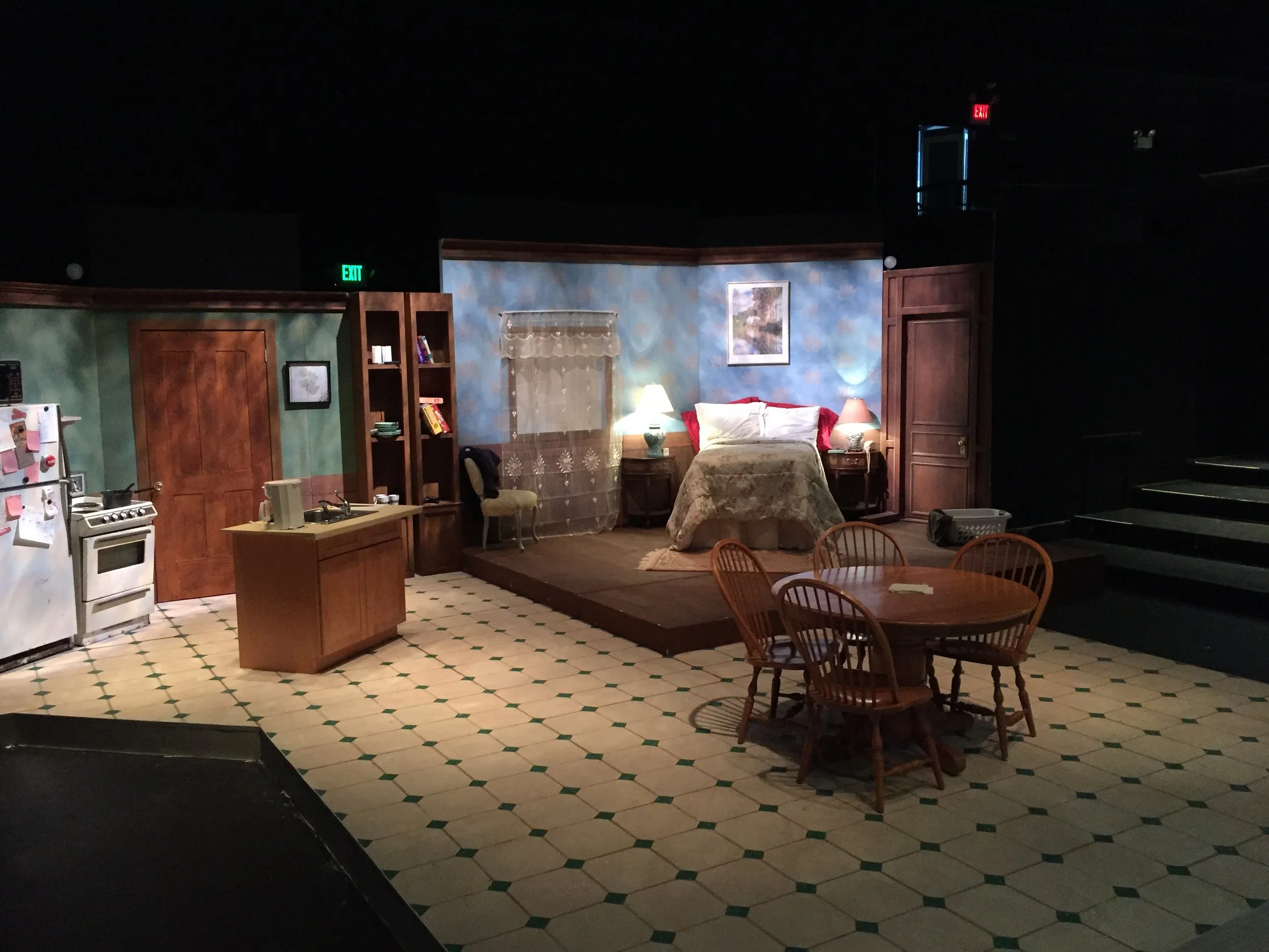 Body Awareness, URI Theatre