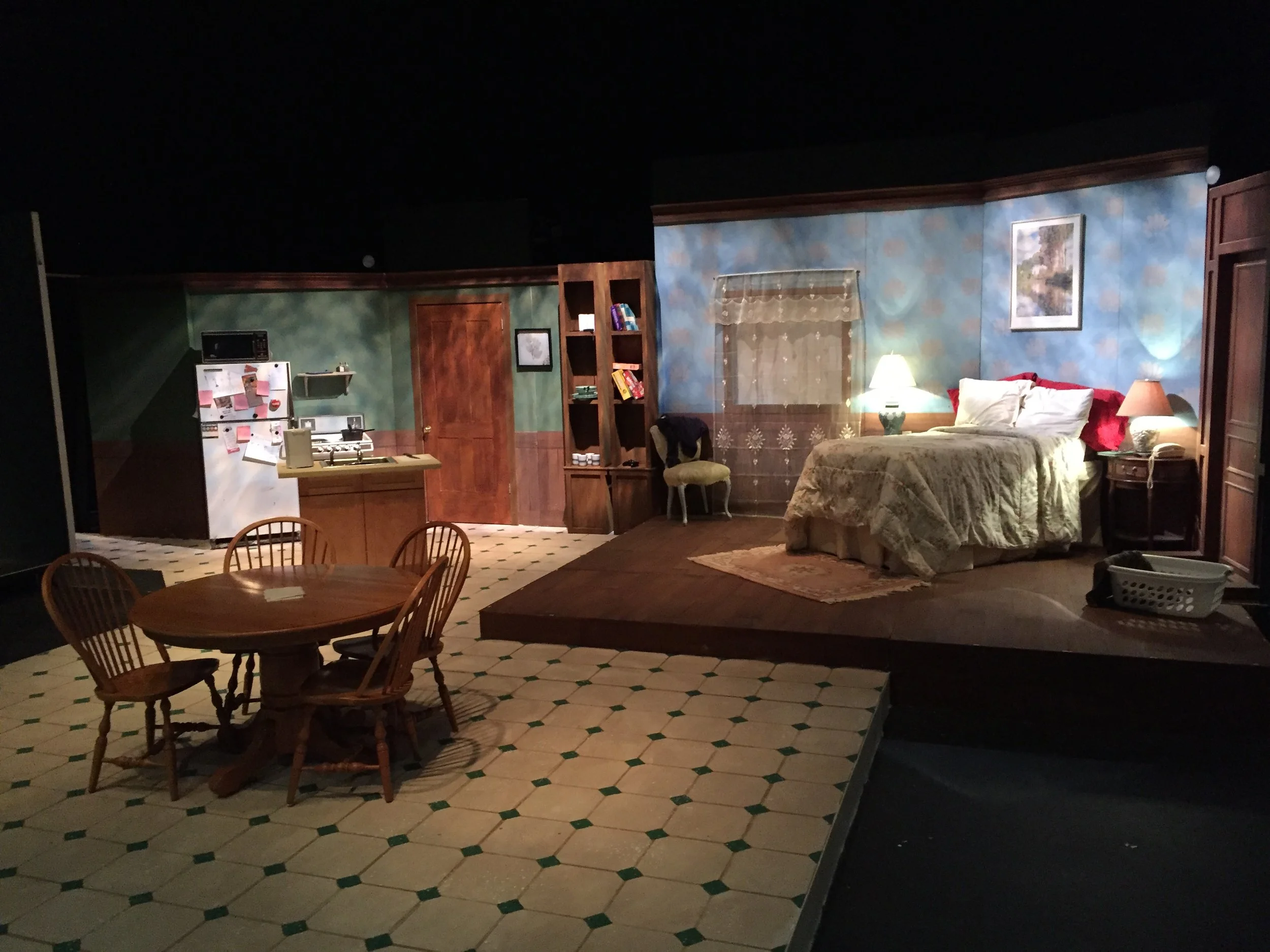 Body Awareness, URI Theatre