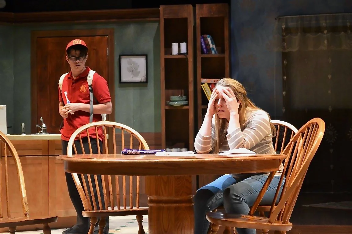 Body Awareness, URI Theatre