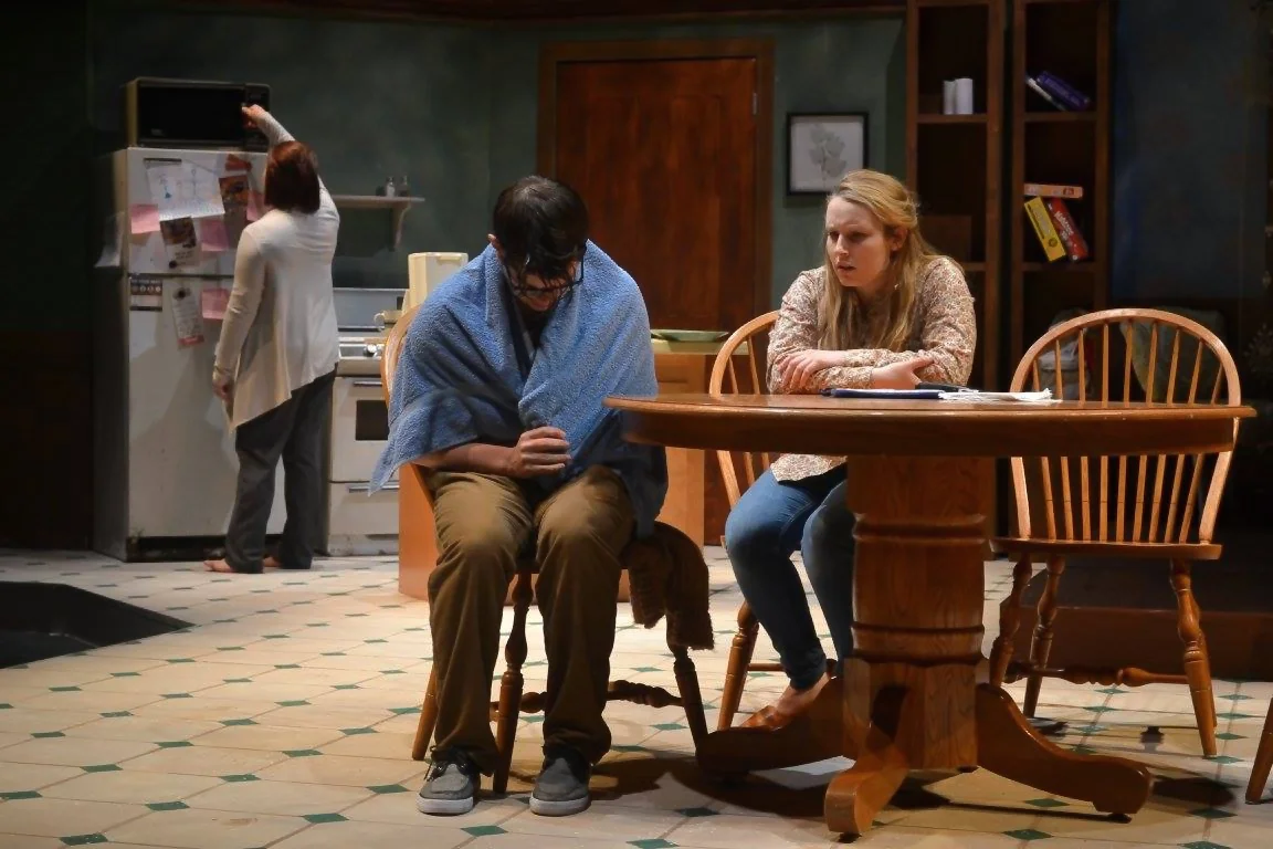 Body Awareness, URI Theatre