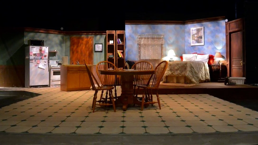 Body Awareness, URI Theatre