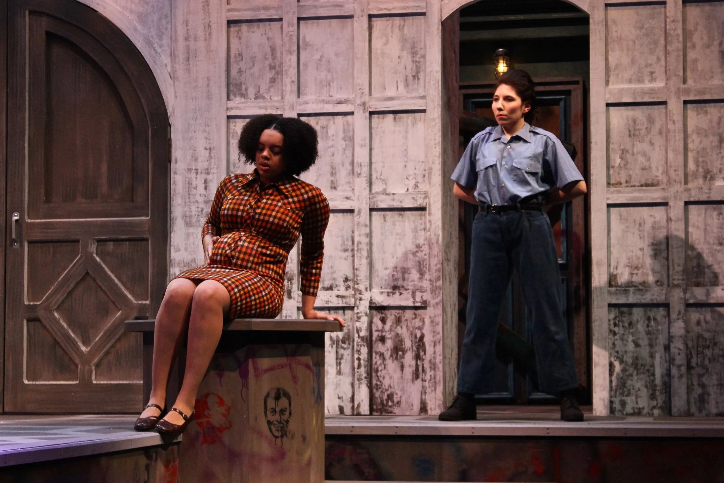 Measure For Measure, URI Theatre, 2018