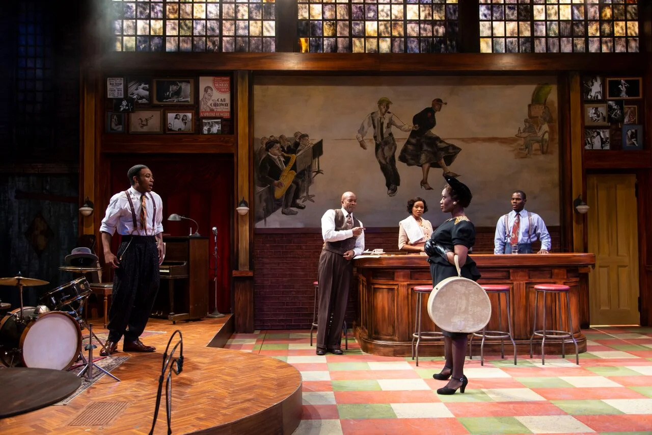 Paradise Blue, Long Wharf Theatre, 2018