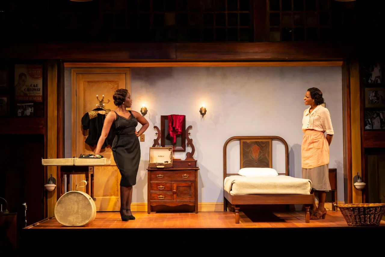 Paradise Blue, Long Wharf Theatre, 2018