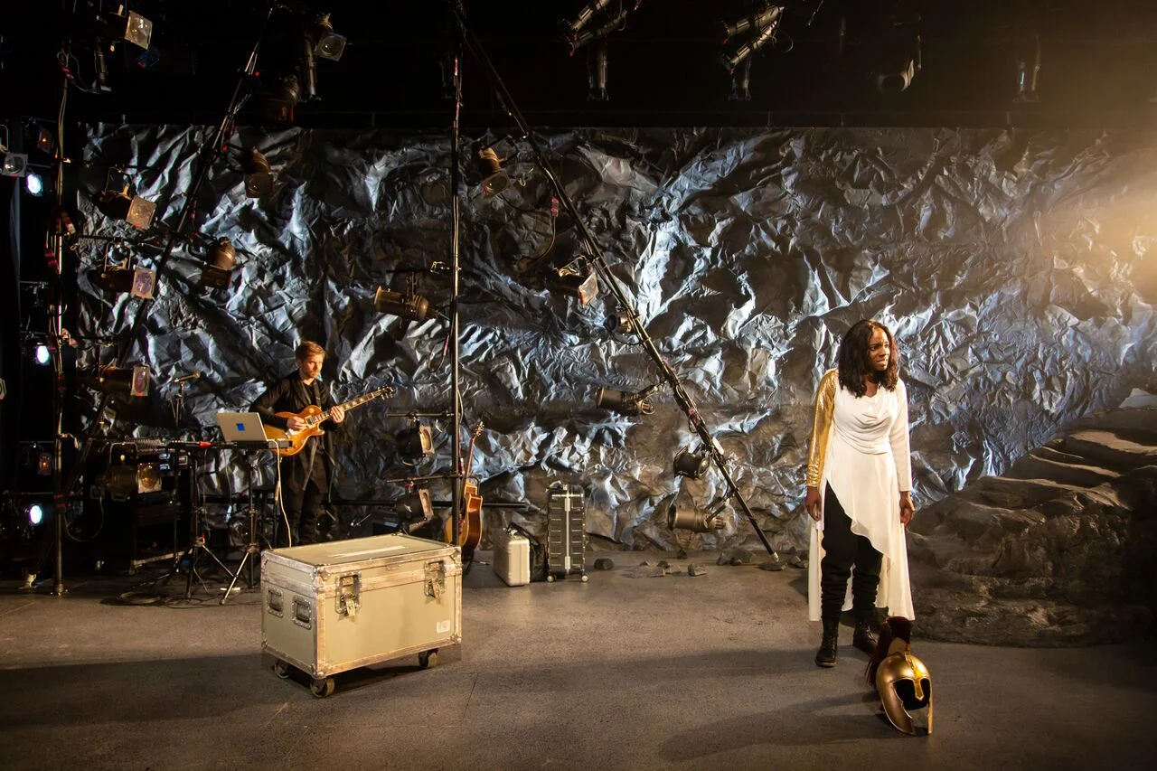 An Iliad, Long Wharf Theatre, 2019