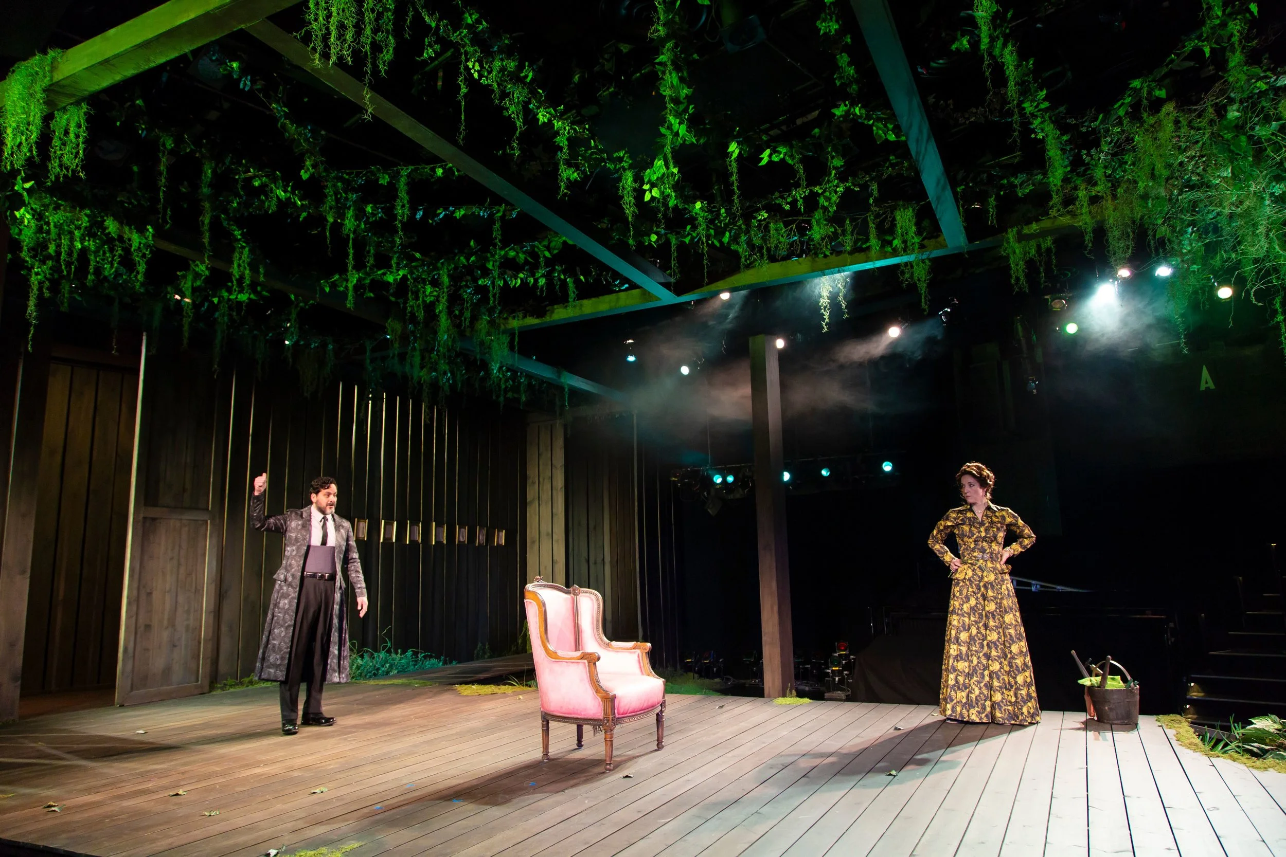A Doll's House Part 2, Long Wharf Theatre, 2019