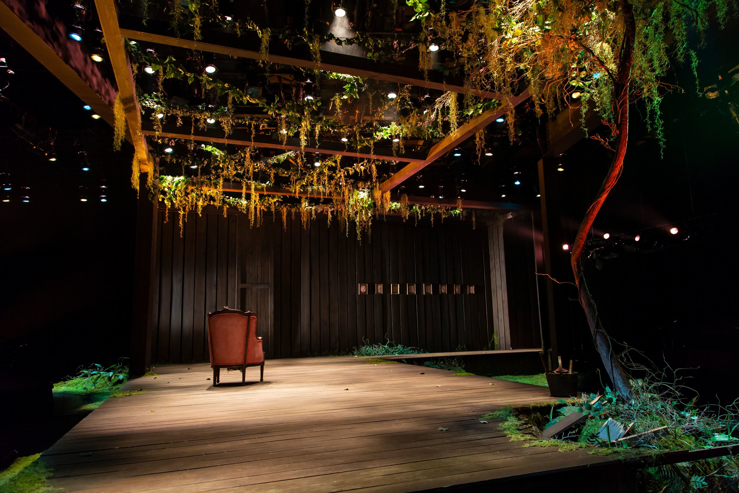 A Doll's House Part 2, Long Wharf Theatre, 2019