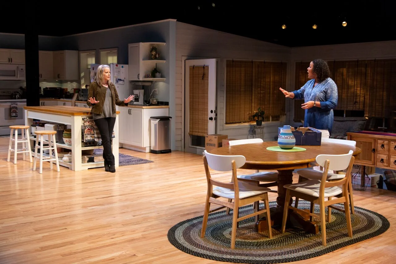 The Roommate, Long Wharf Theatre, 2018