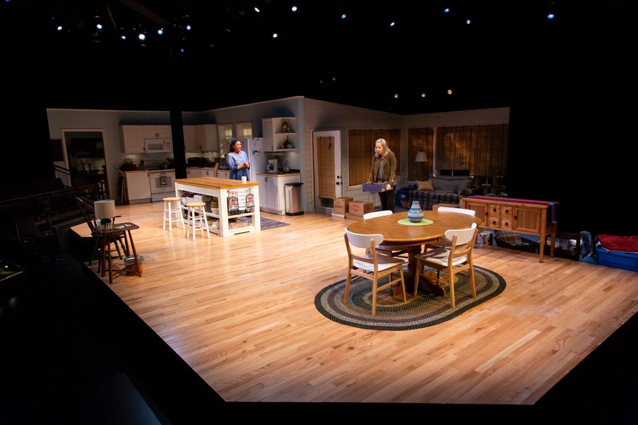 The Roommate, Long Wharf Theatre