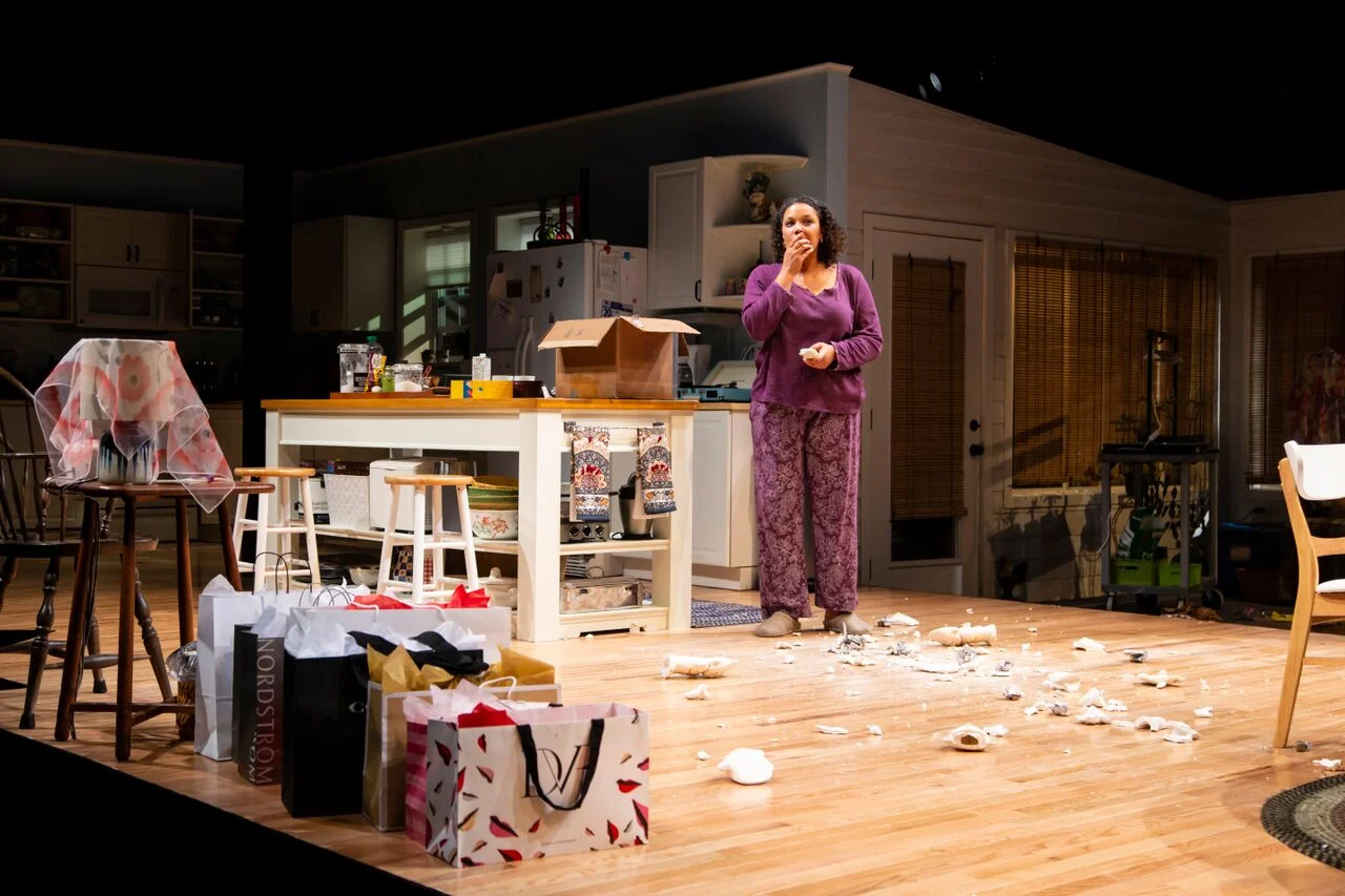 The Roommate, Long Wharf Theatre, 2018