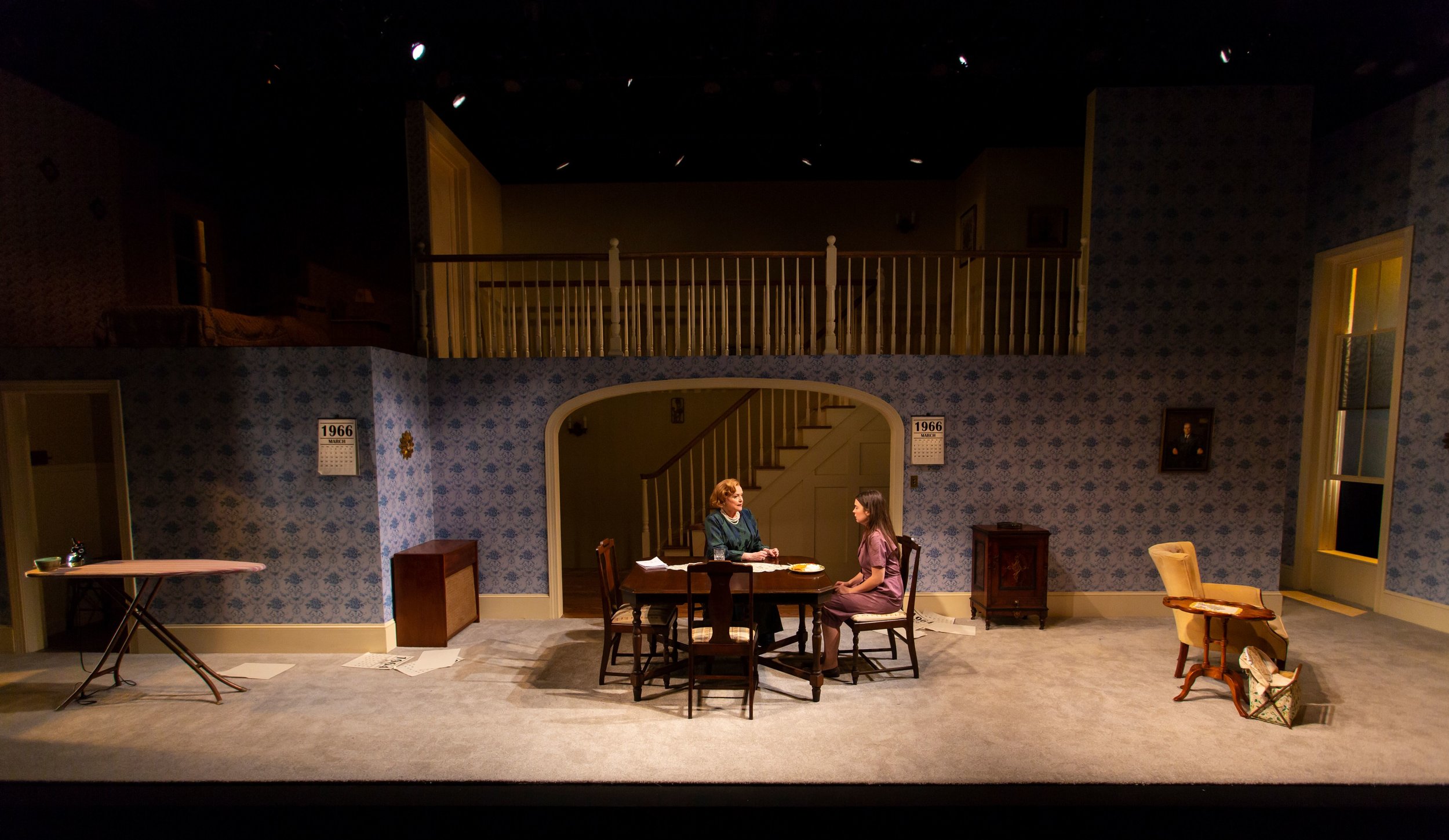 Miller, Mississippi, Long Wharf Theatre, 2019