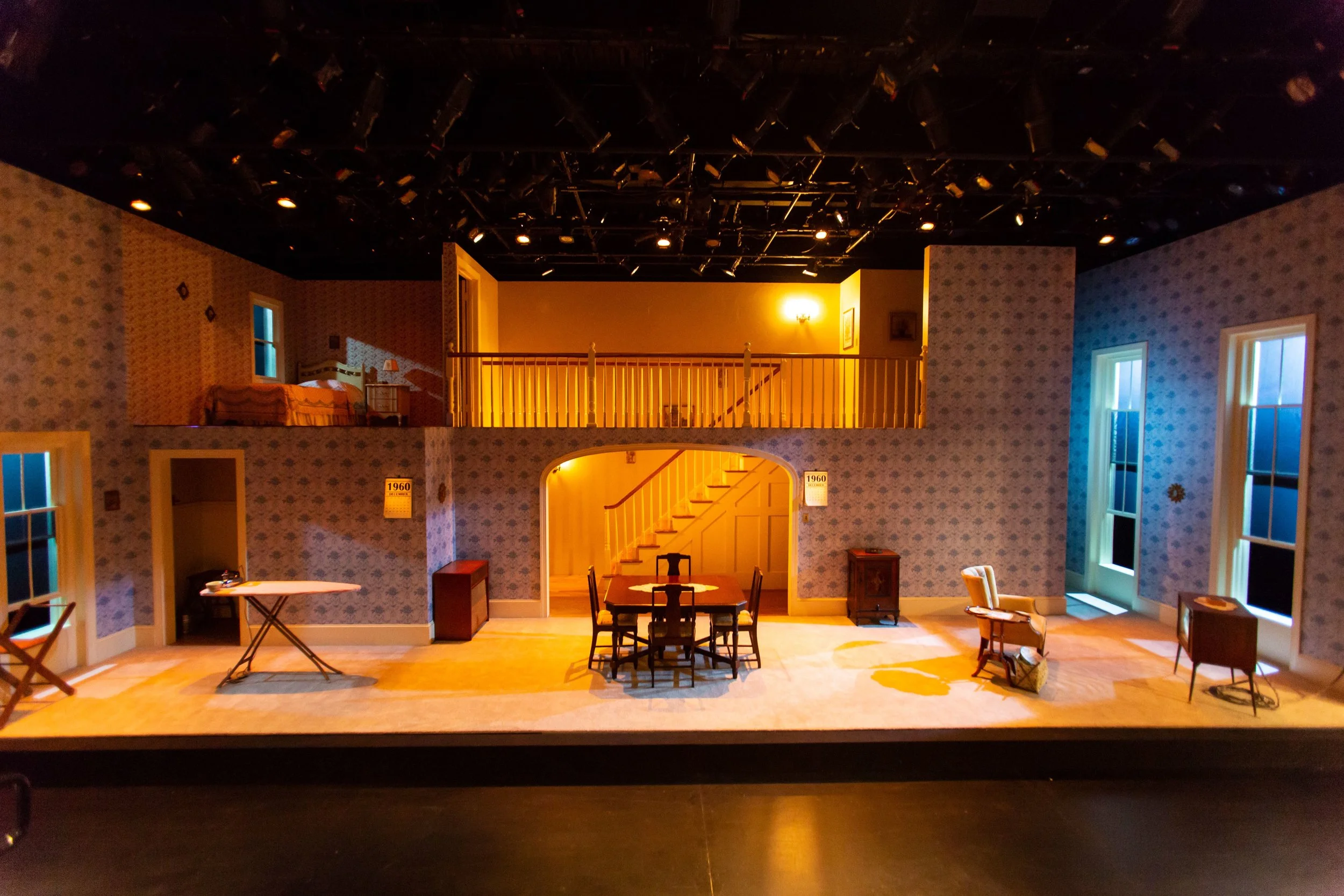 Miller, Mississippi, Long Wharf Theatre, 2019