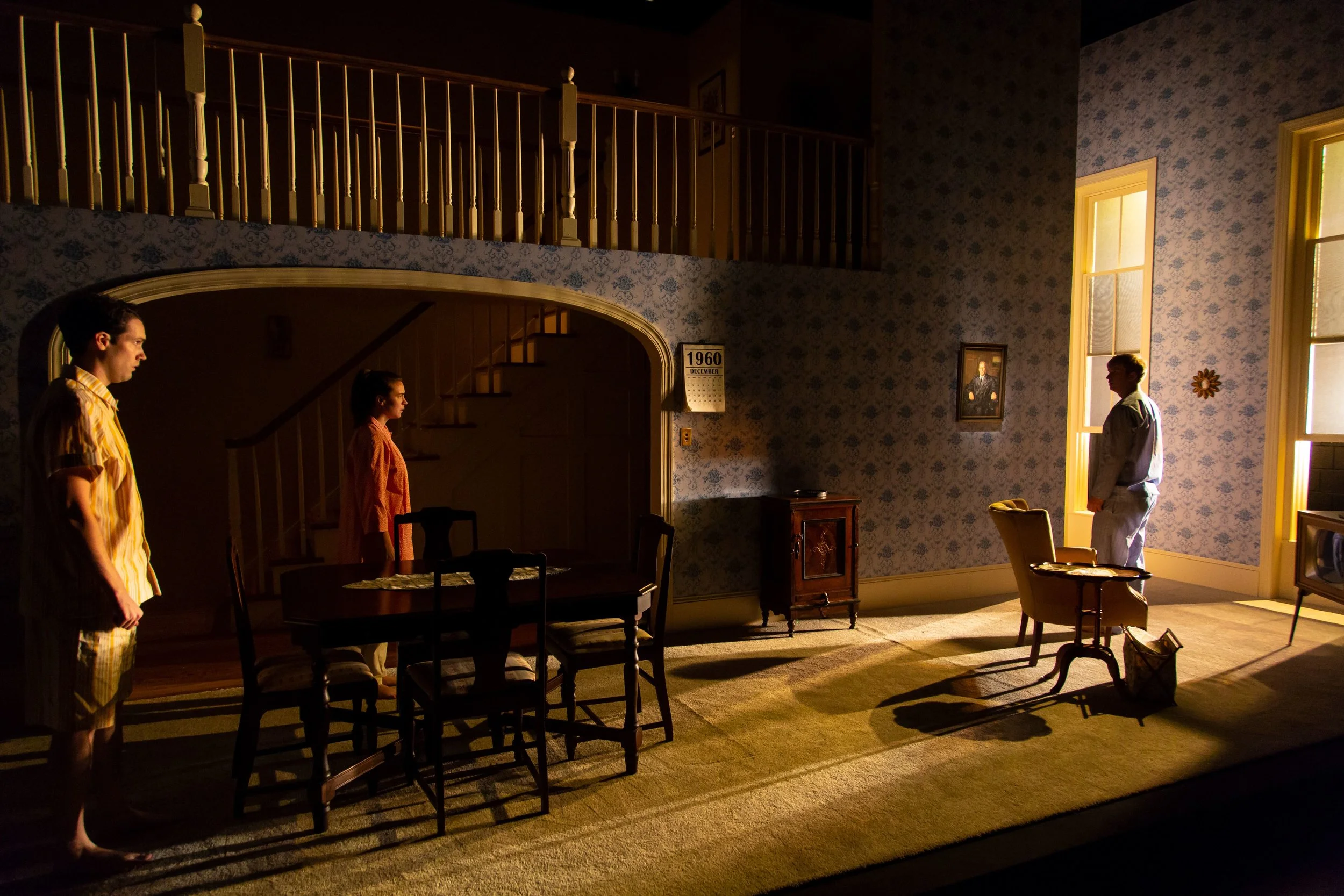 Miller, Mississippi, Long Wharf Theatre, 2019
