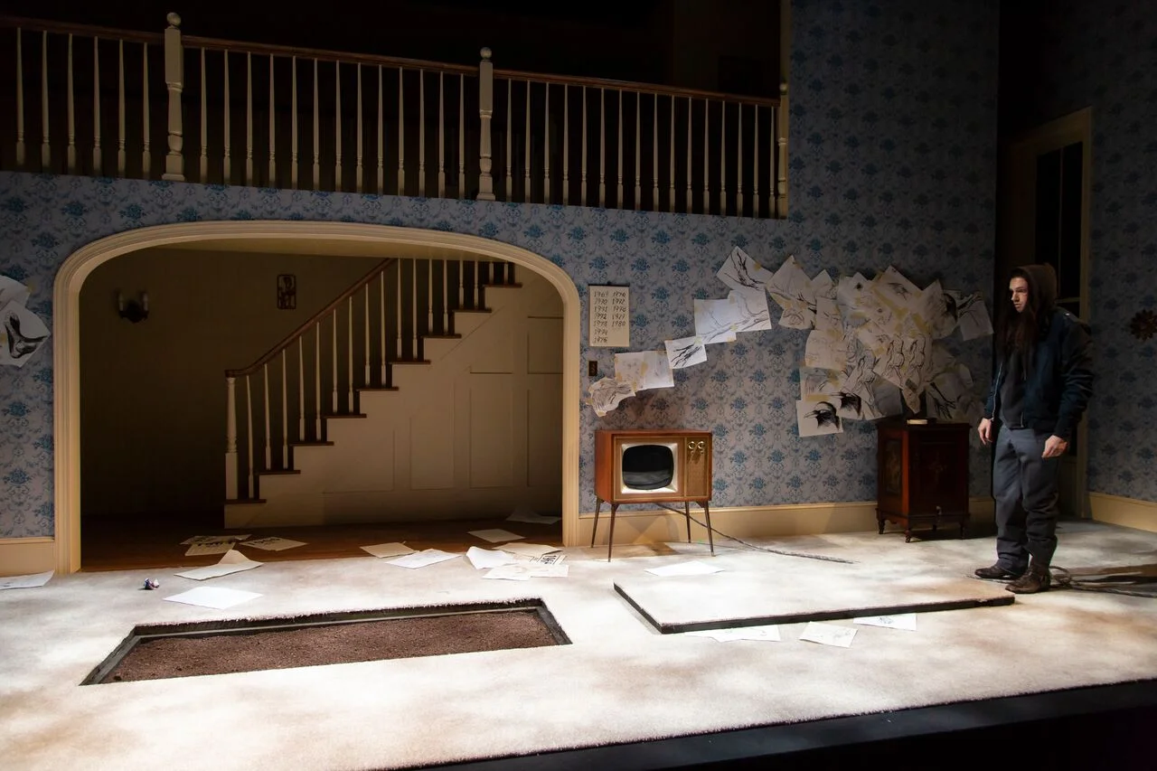 Miller, Mississippi, Long Wharf Theatre, 2019