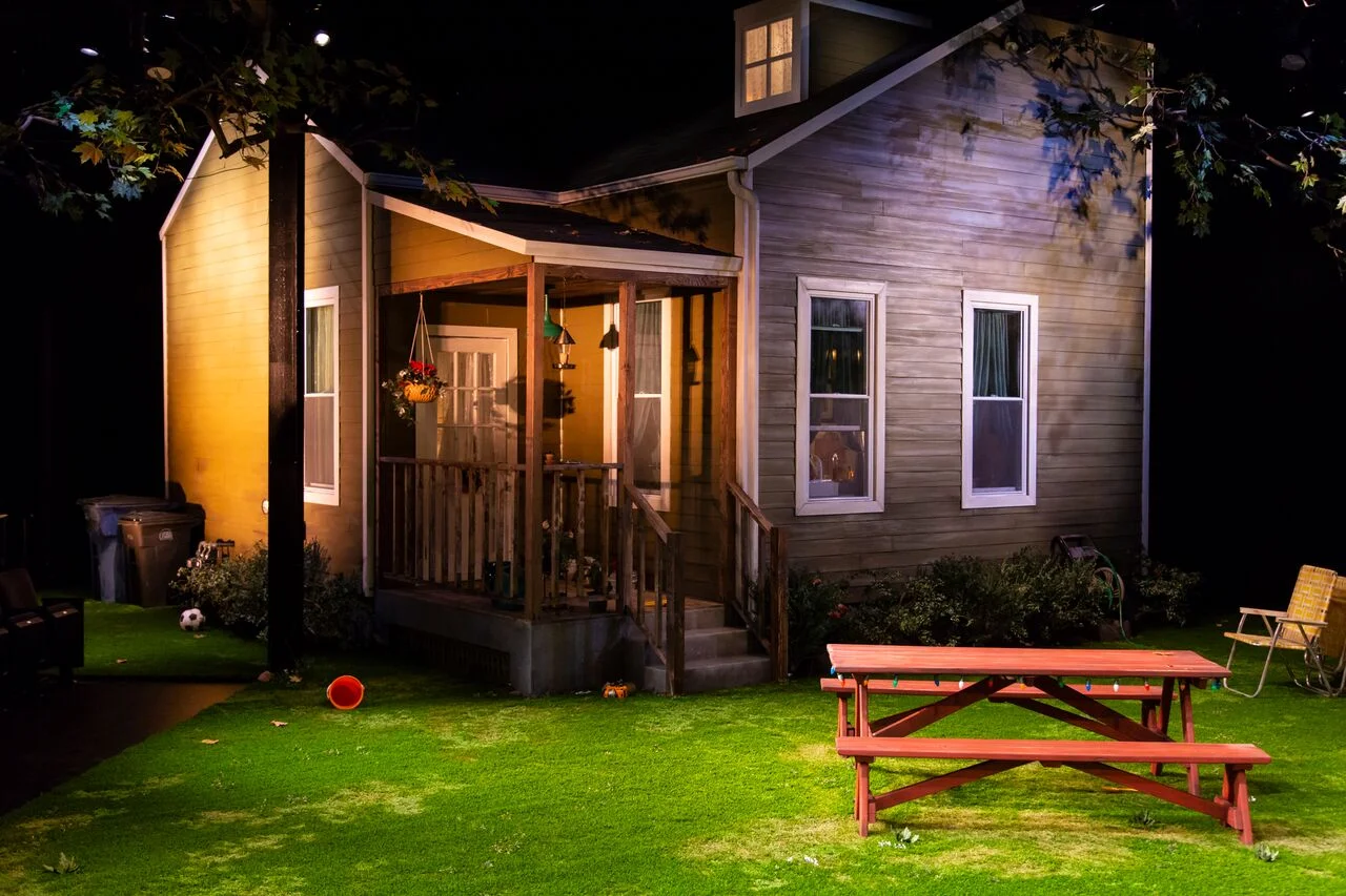 Tiny Beautiful Things, Long Wharf Theatre, 2019