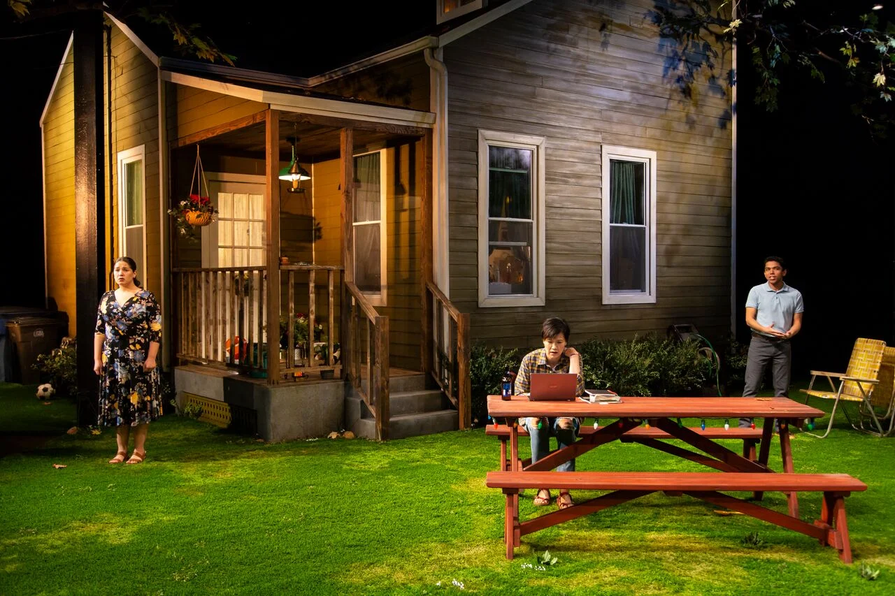 Tiny Beautiful Things, Long Wharf Theatre, 2019