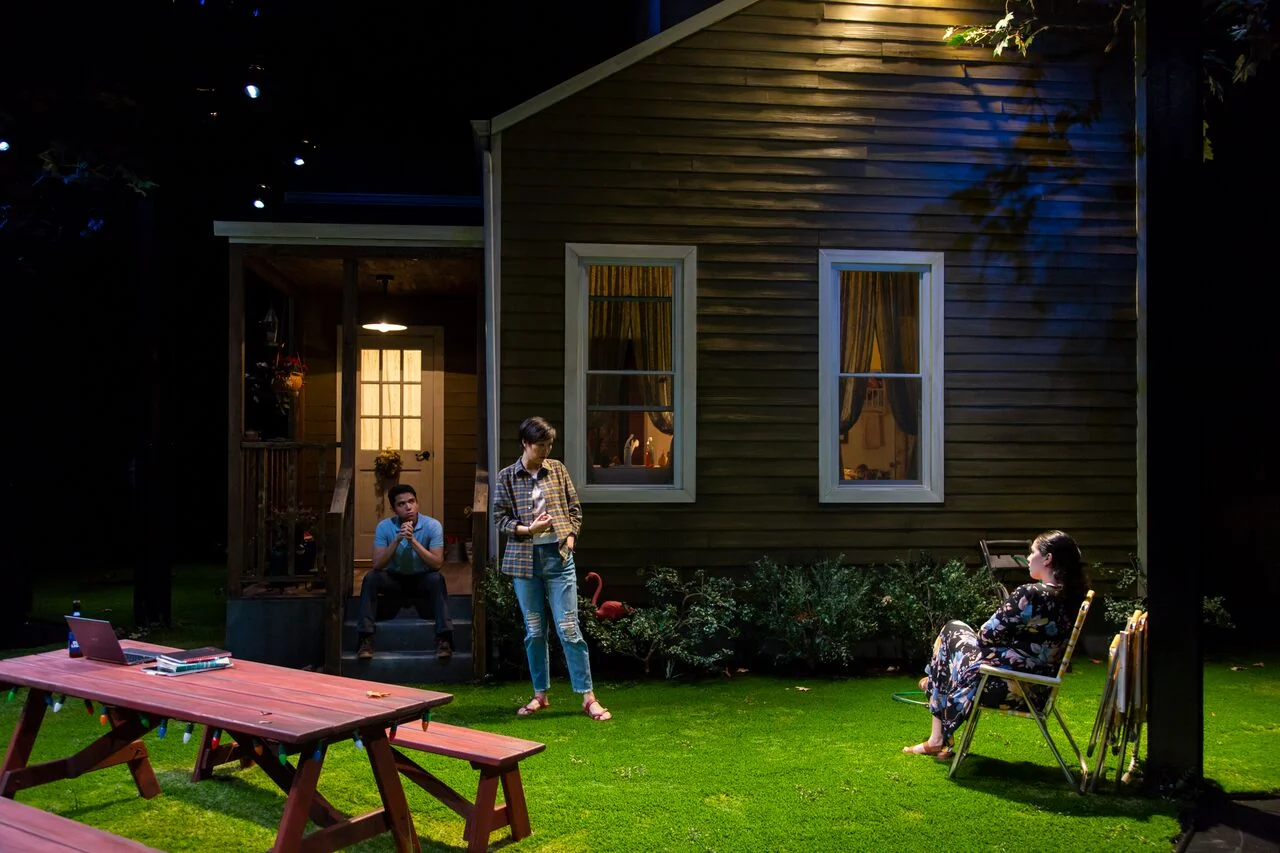 Tiny Beautiful Things, Long Wharf Theatre, 2019
