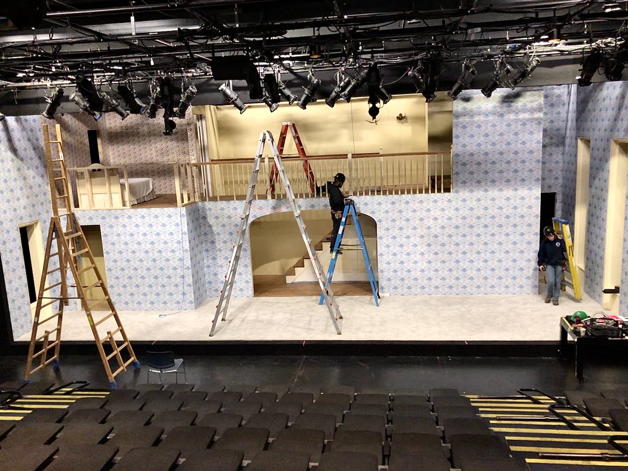 Miller, Mississippi, Long Wharf Theatre, 2019