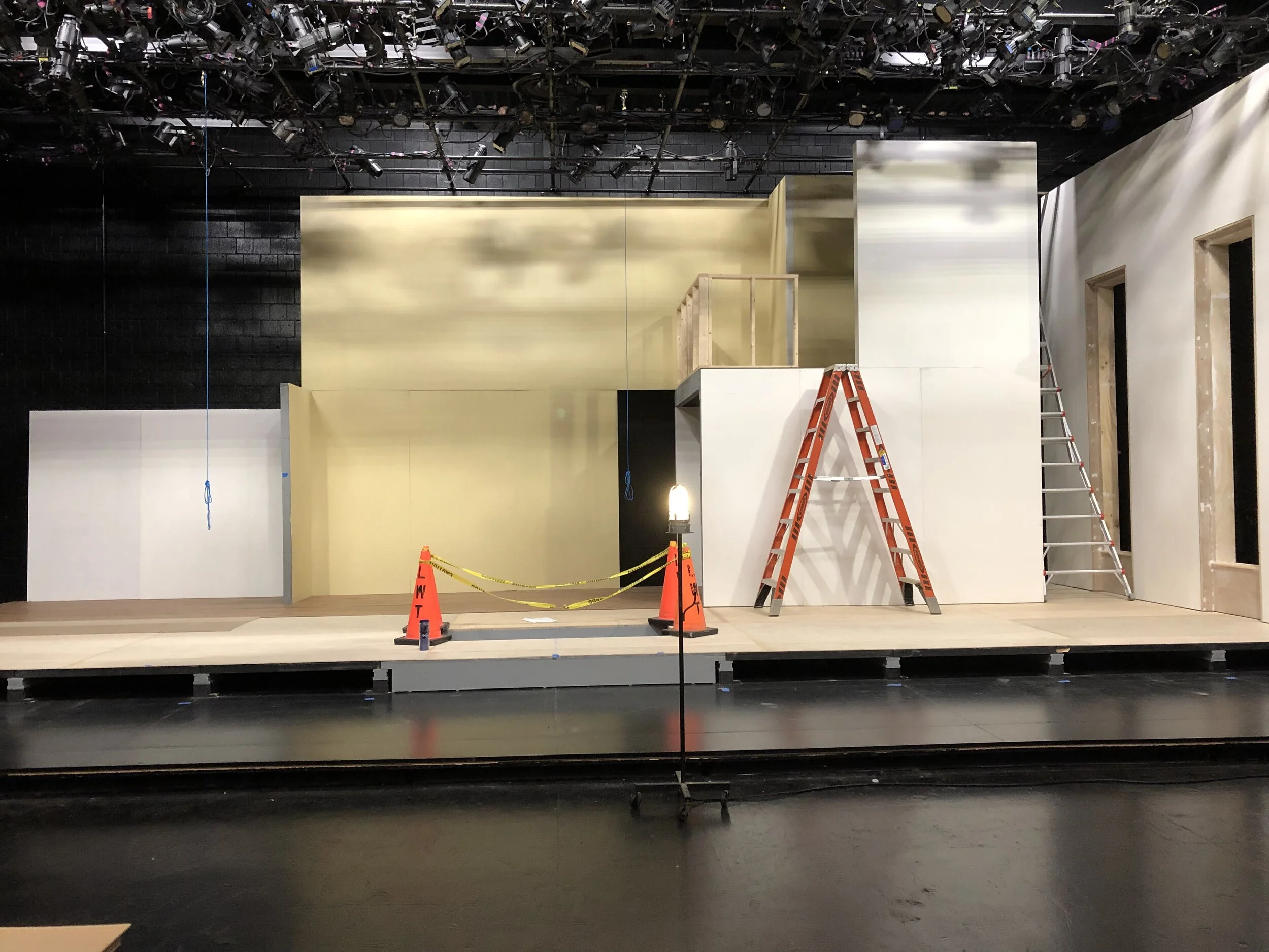 Miller, Mississippi, Long Wharf Theatre, 2019