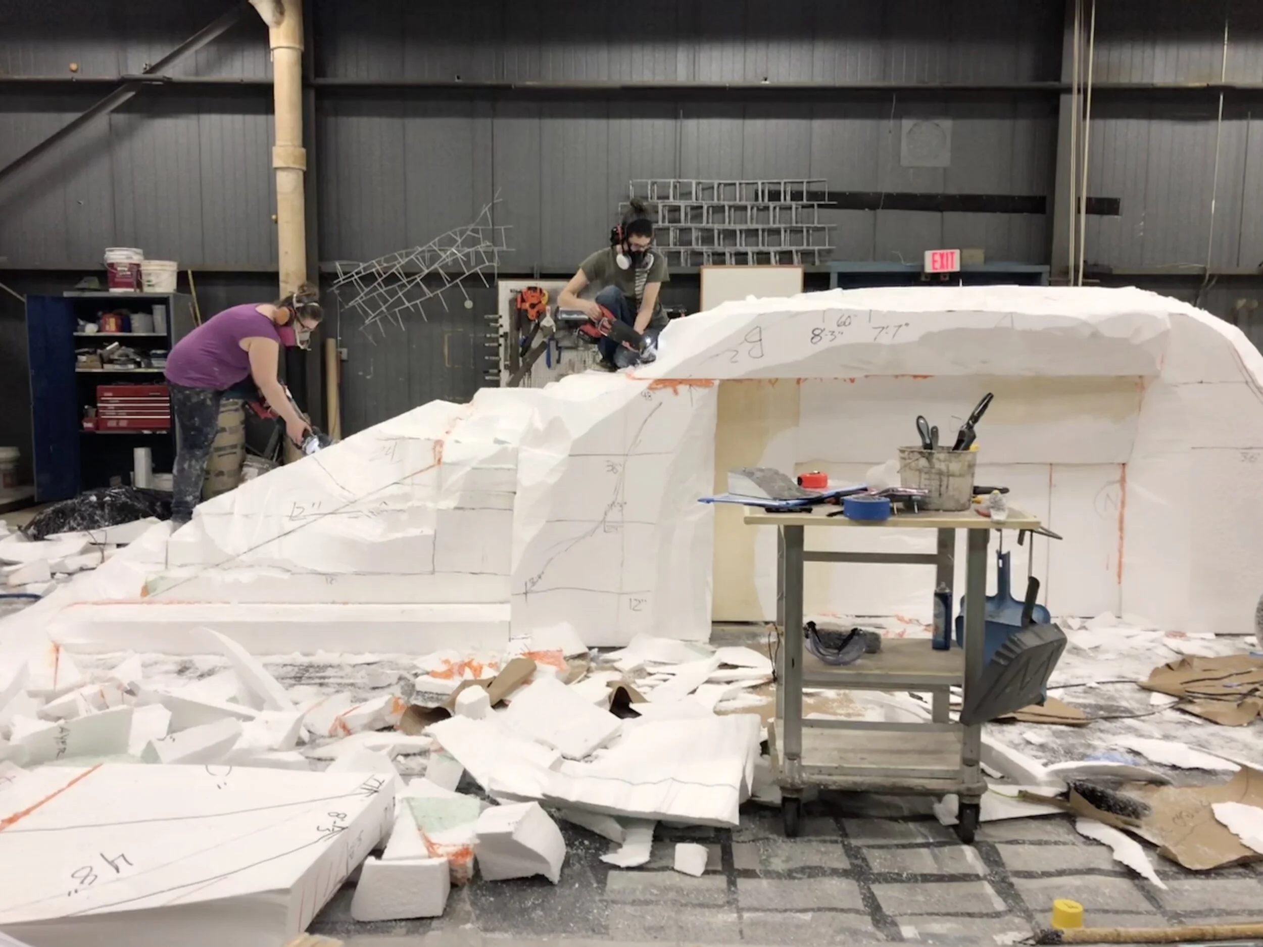 An Iliad, Long Wharf Theatre, 2019