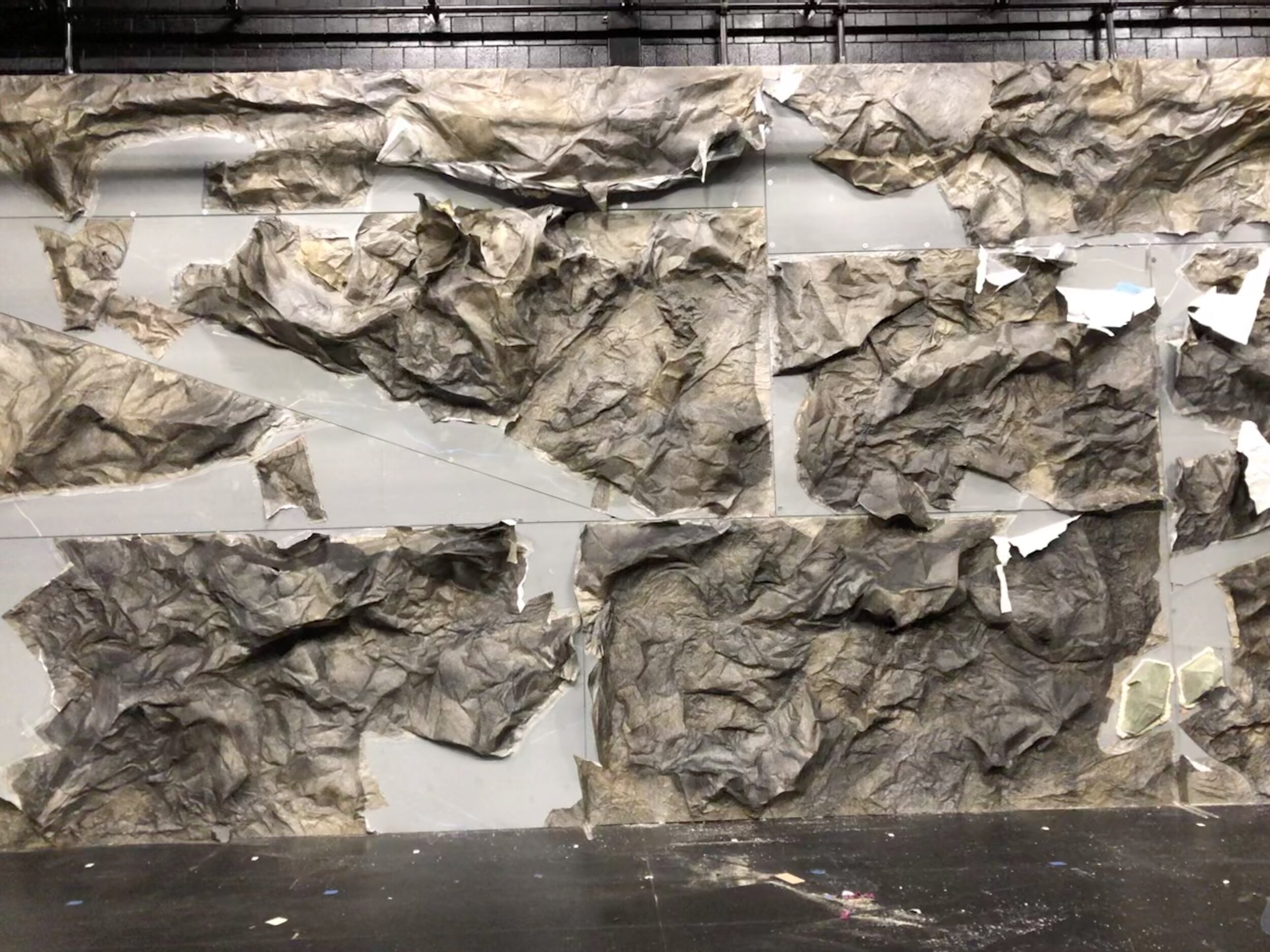 An Iliad, Long Wharf Theatre, 2019
