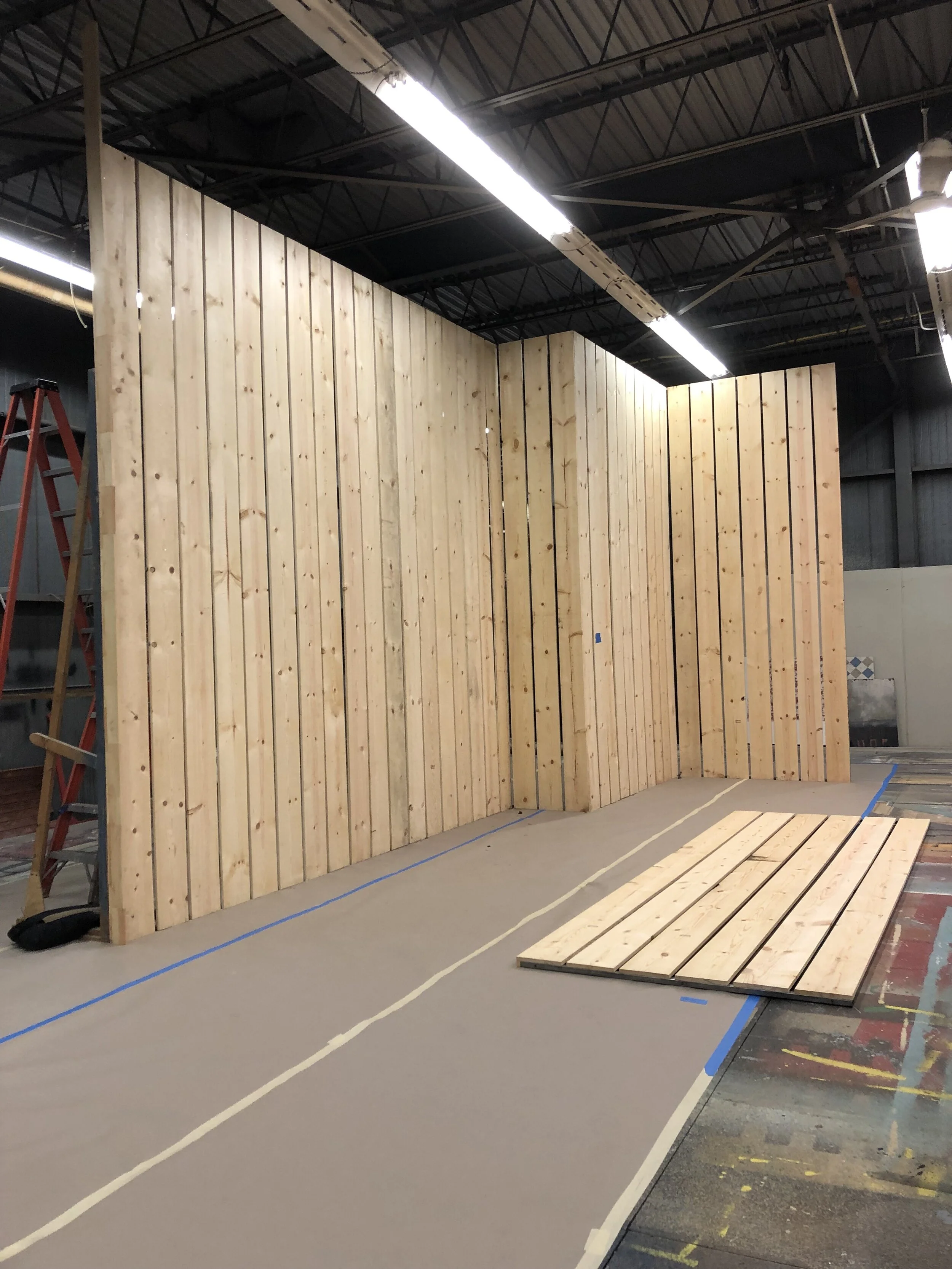 A Doll's House Part 2, Long Wharf Theatre, 2019