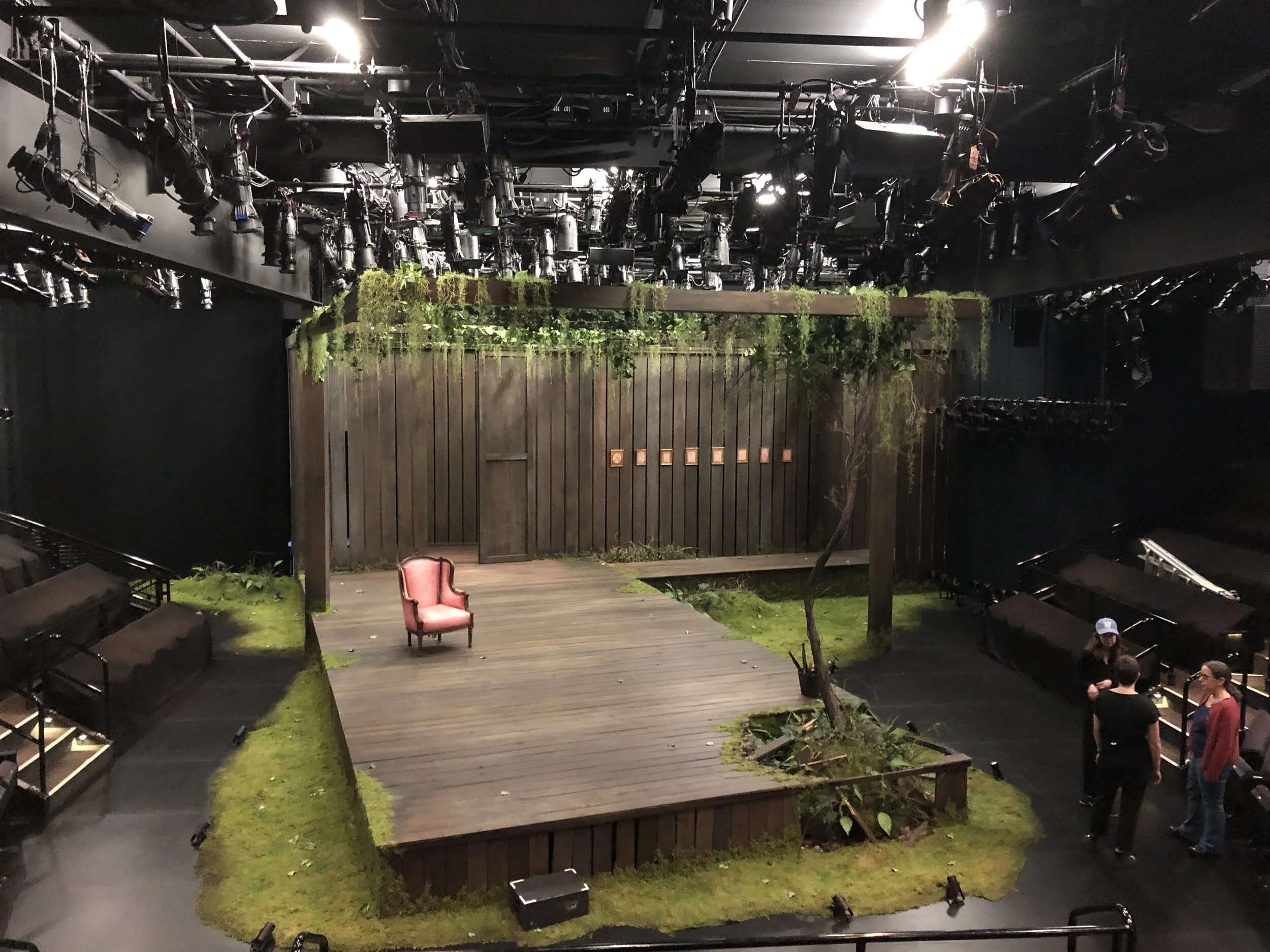 A Doll's House Part 2, Long Wharf Theatre, 2019