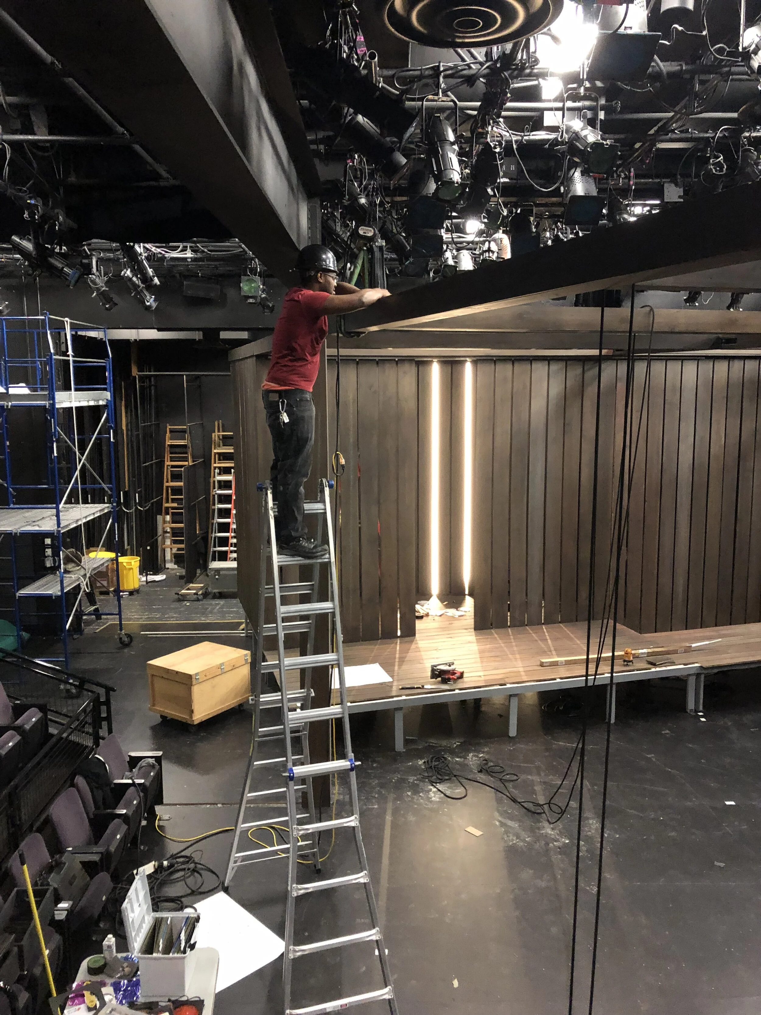 A Doll's House Part 2, Long Wharf Theatre, 2019