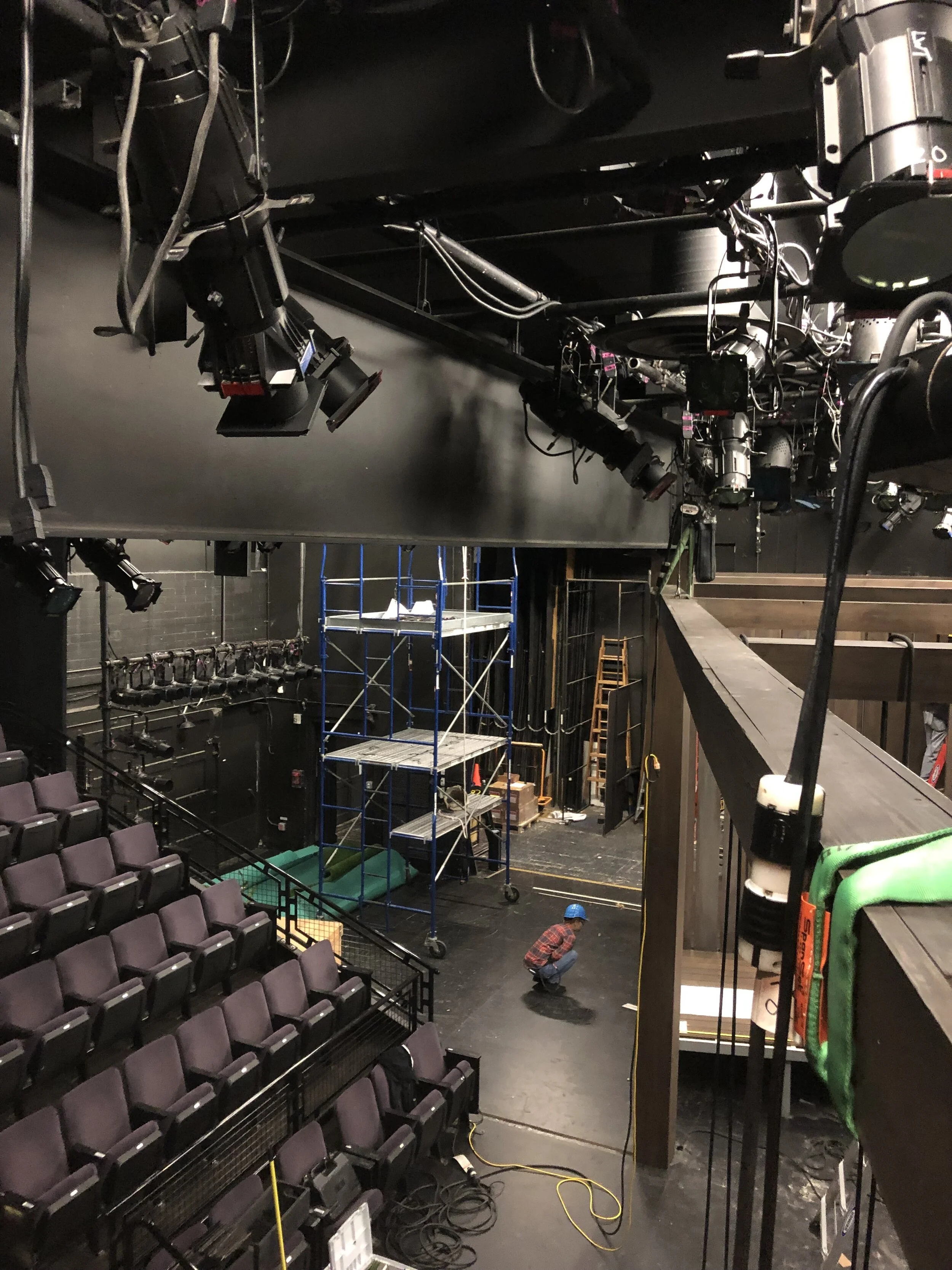 A Doll's House Part 2, Long Wharf Theatre, 2019