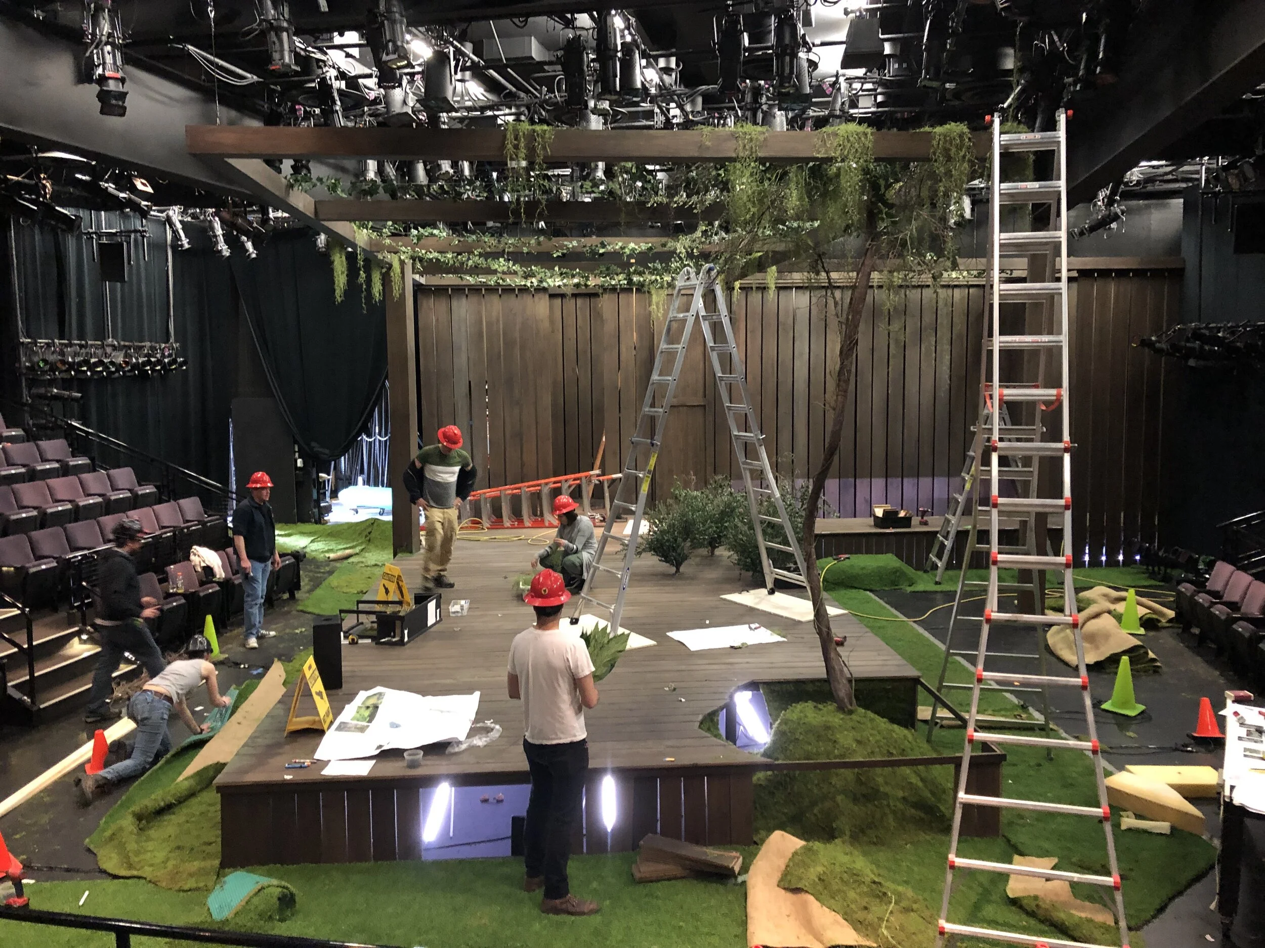 A Doll's House Part 2, Long Wharf Theatre, 2019