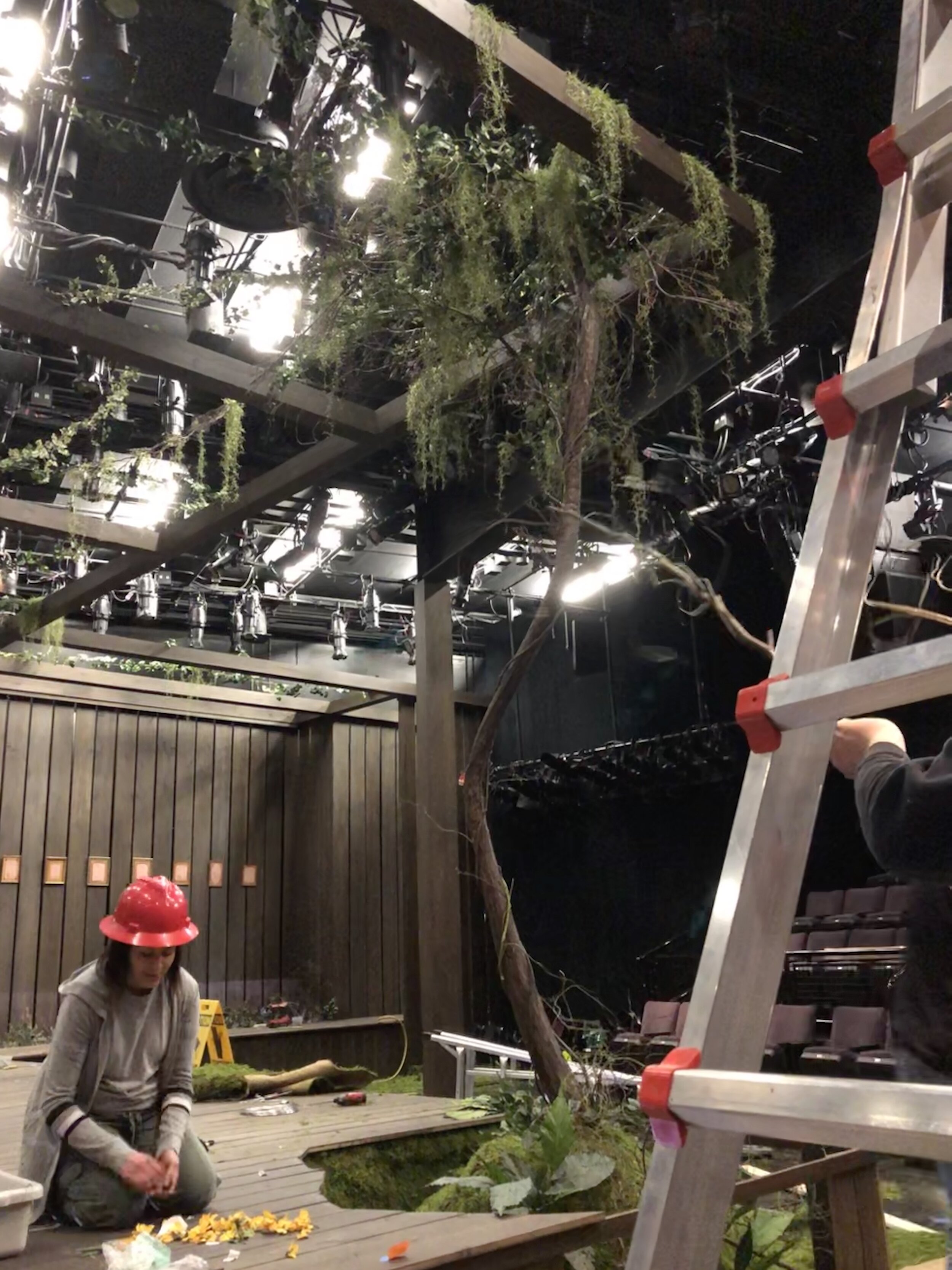 A Doll's House Part 2, Long Wharf Theatre, 2019