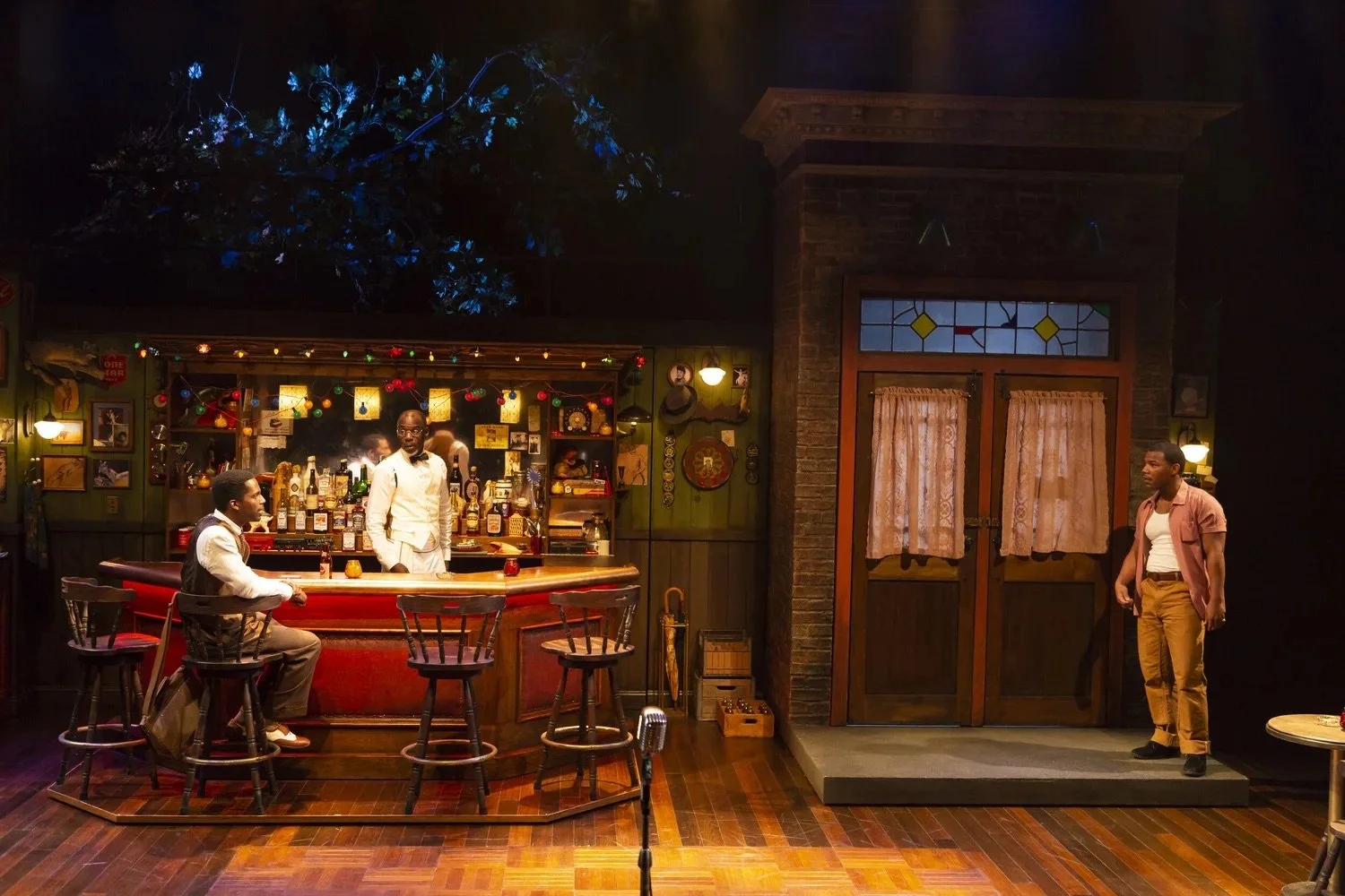 On The Grounds Of Belonging, Long Wharf Theatre, 2019