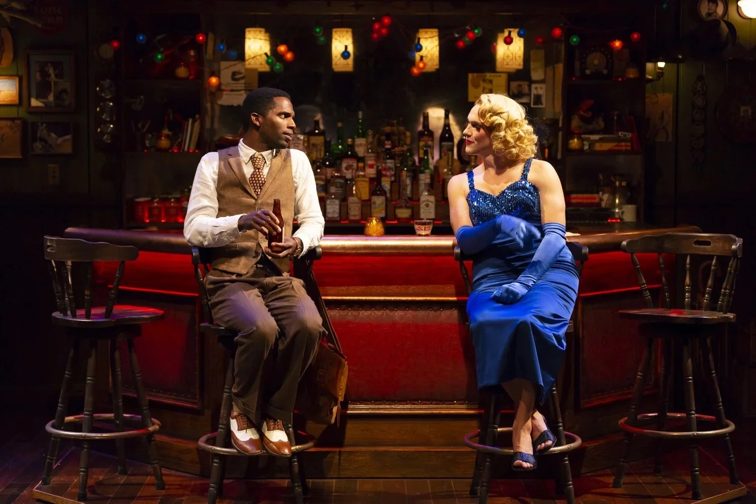 On The Grounds Of Belonging, Long Wharf Theatre, 2019