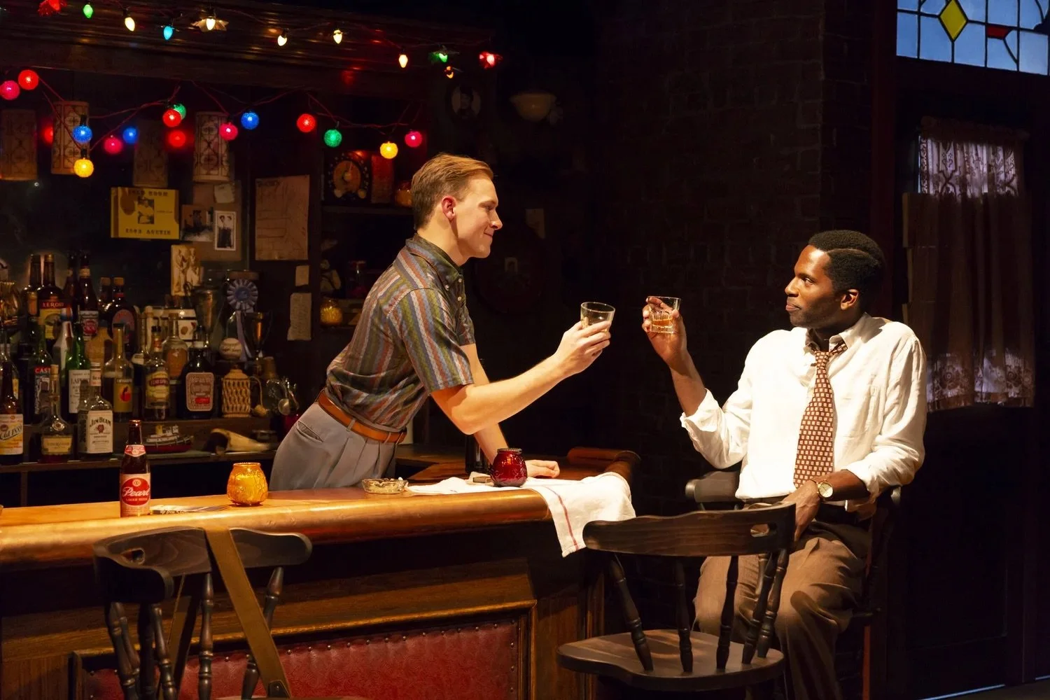 On The Grounds Of Belonging, Long Wharf Theatre, 2019