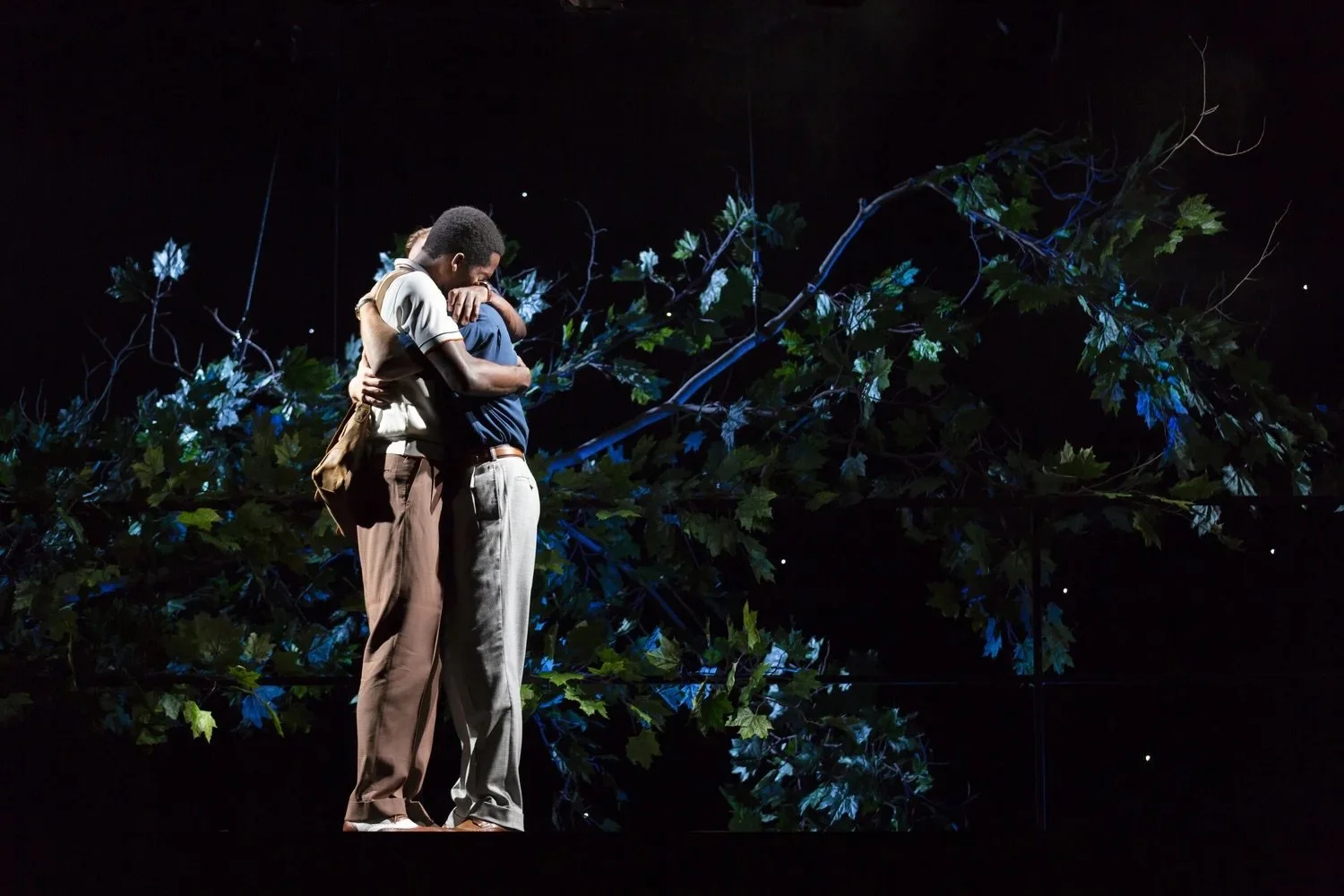 On The Grounds Of Belonging, Long Wharf Theatre, 2019