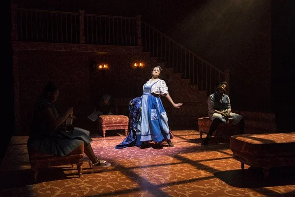 Pride and Prejudice, Long Wharf Theatre, 2019