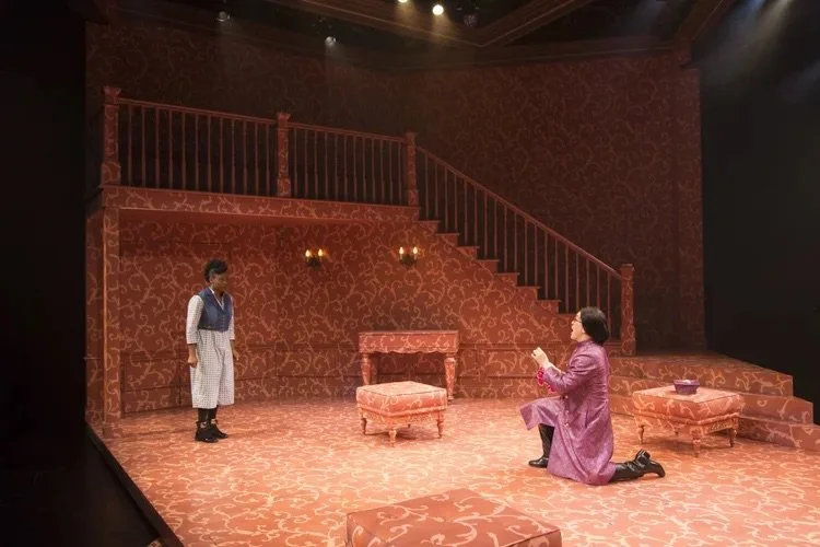 Pride and Prejudice, Long Wharf Theatre, 2019