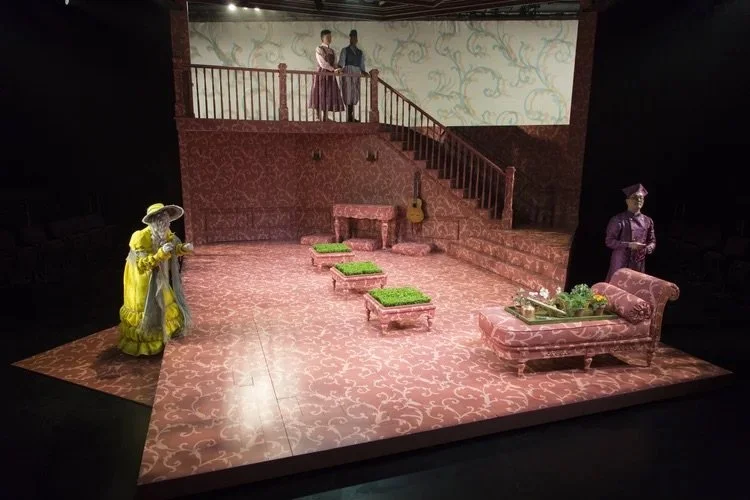 Pride and Prejudice, Long Wharf Theatre, 2019