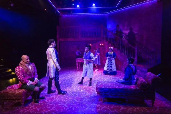 Pride and Prejudice, Long Wharf Theatre, 2019